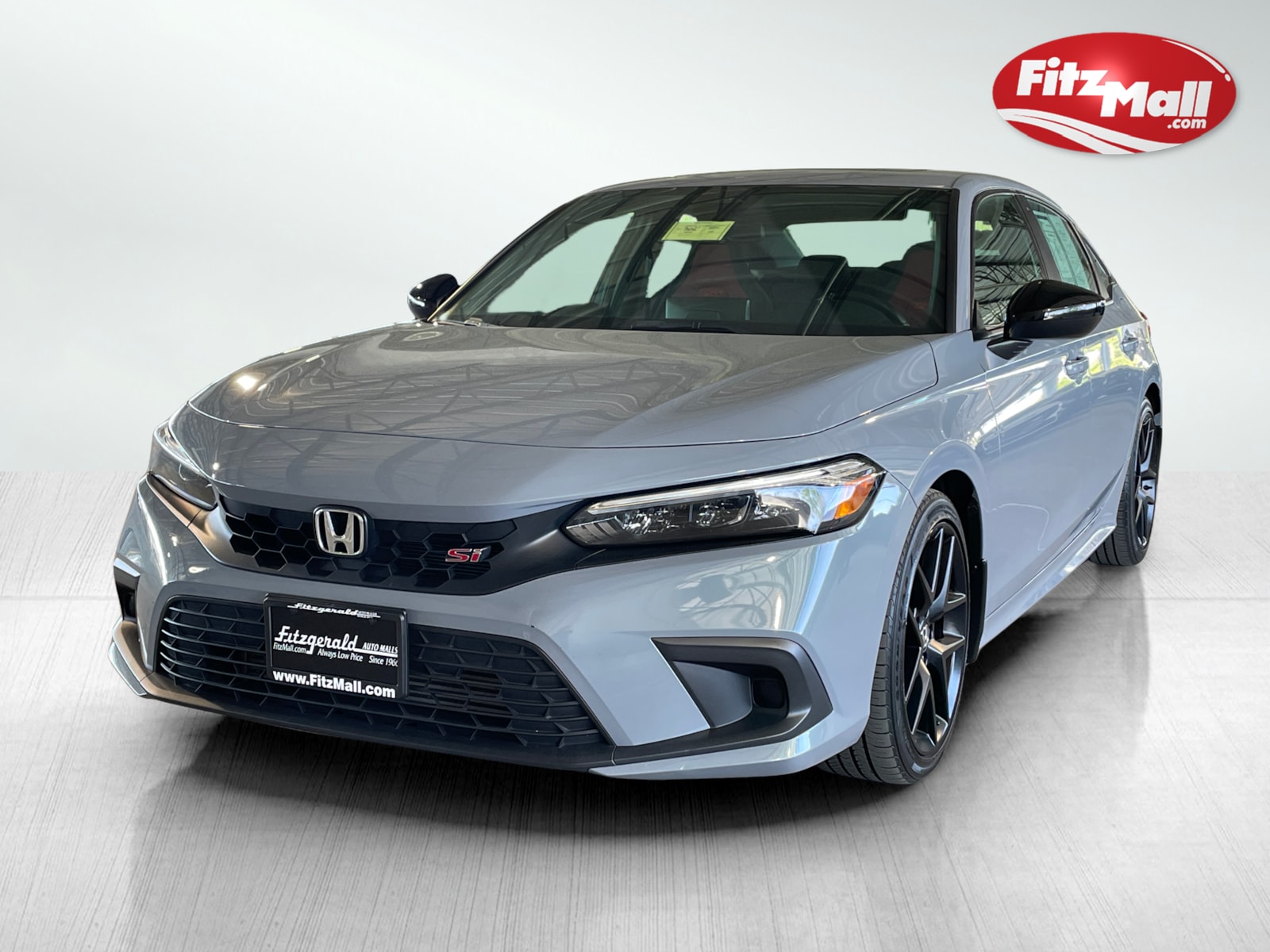 2022 Honda Civic Si photo 2