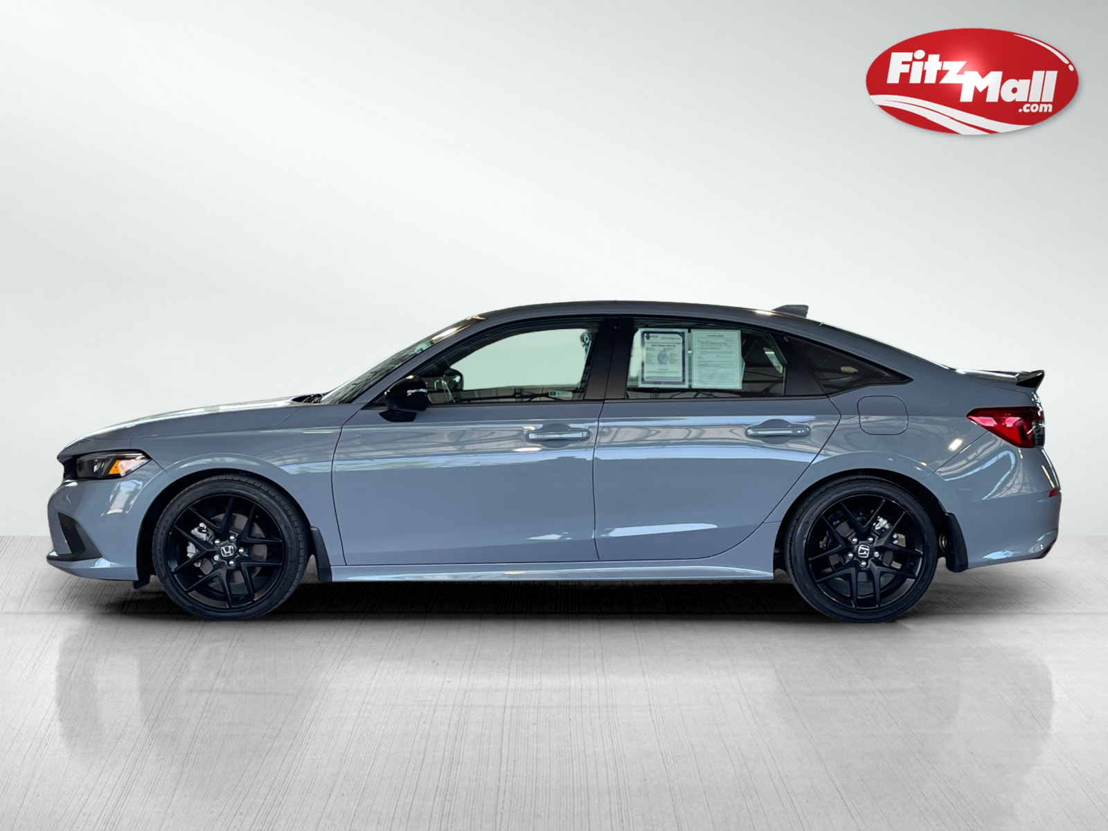 2022 Honda Civic Si photo 3