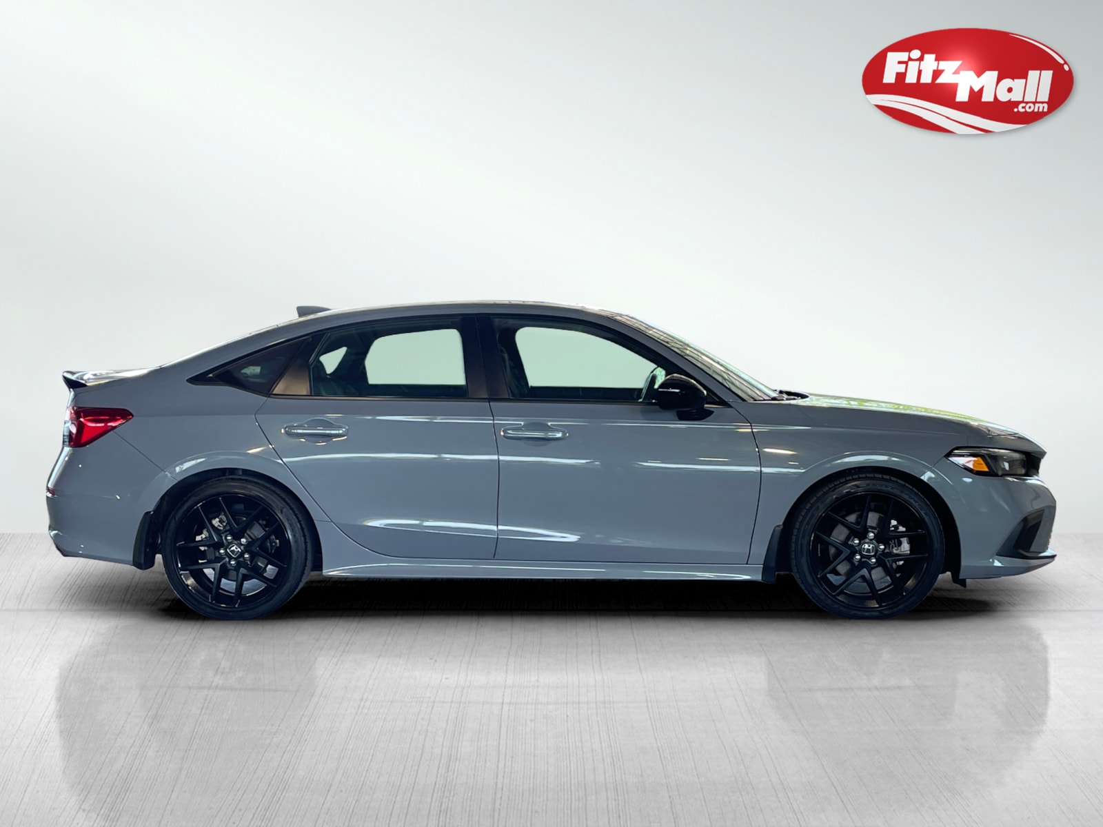 2022 Honda Civic Si photo 4