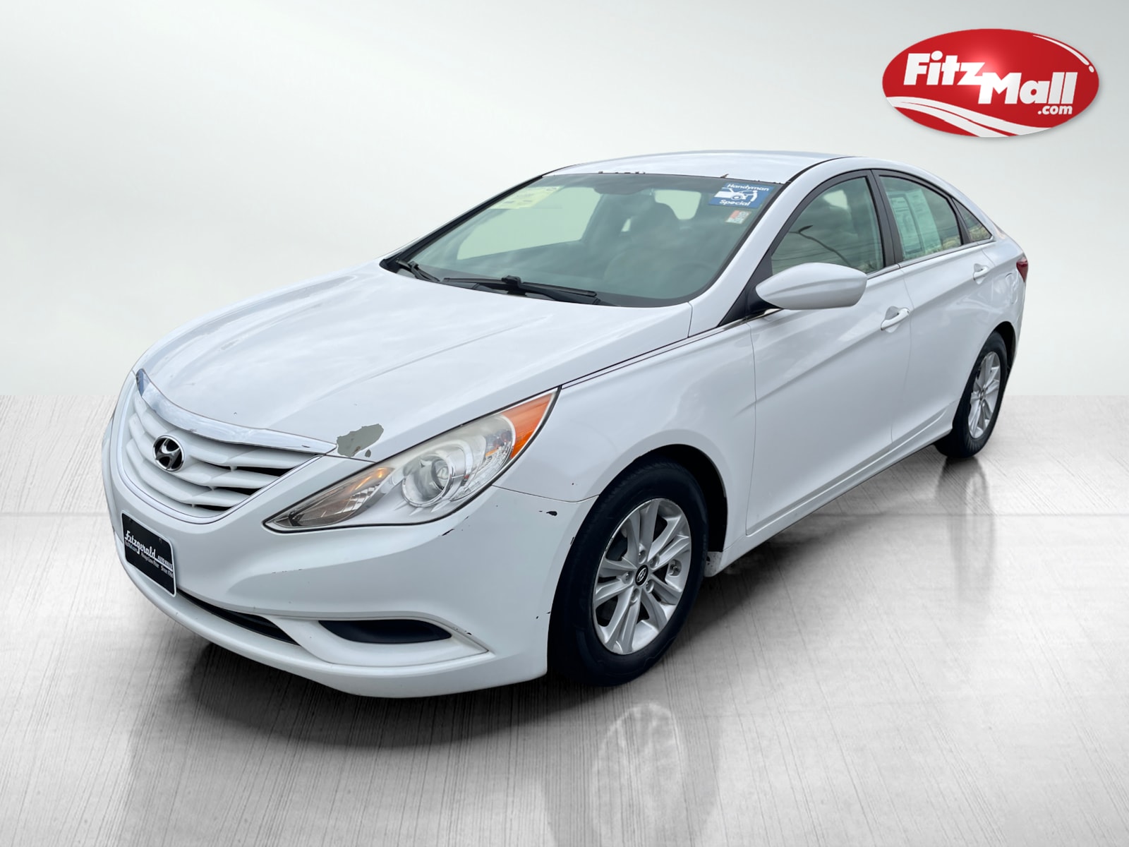 2013 Hyundai Sonata GLS photo 2