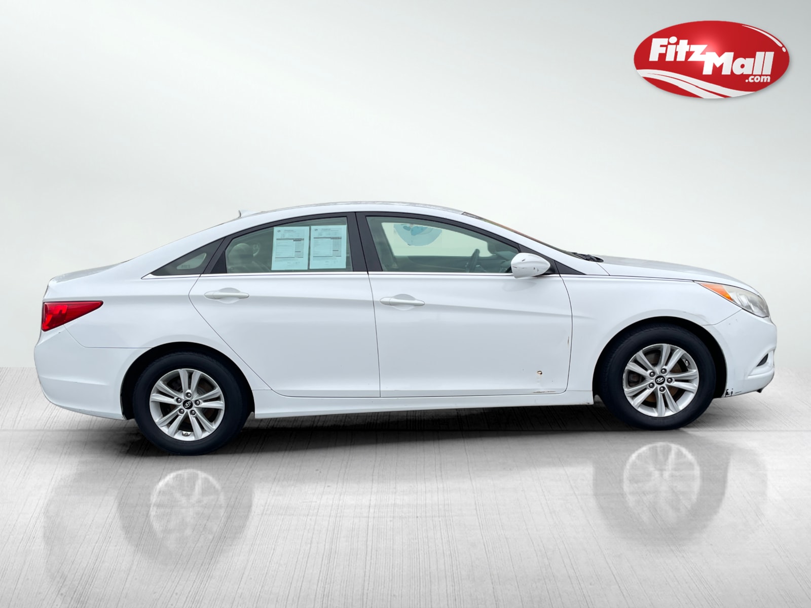 2013 Hyundai Sonata GLS photo 3