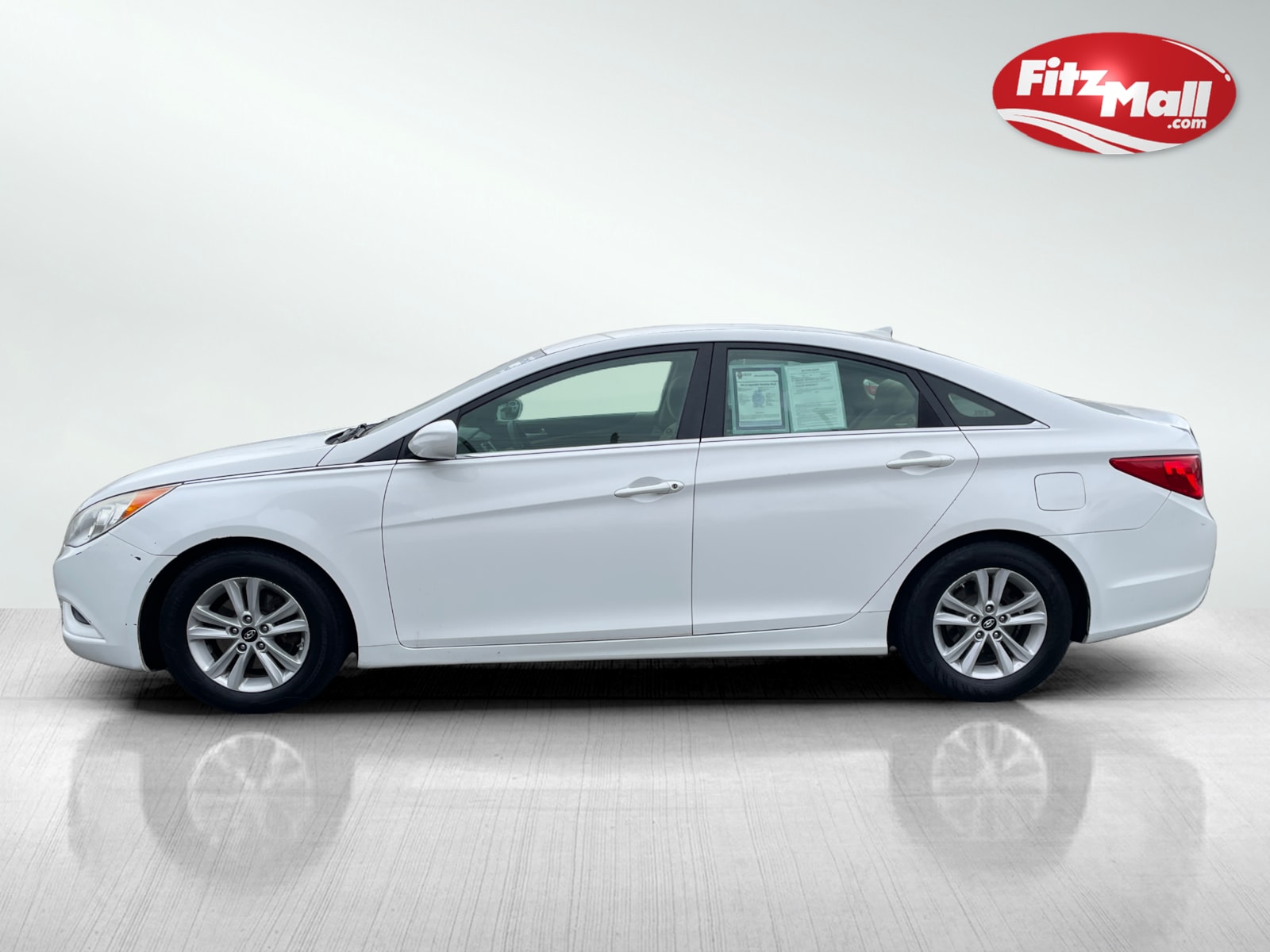 2013 Hyundai Sonata GLS photo 4