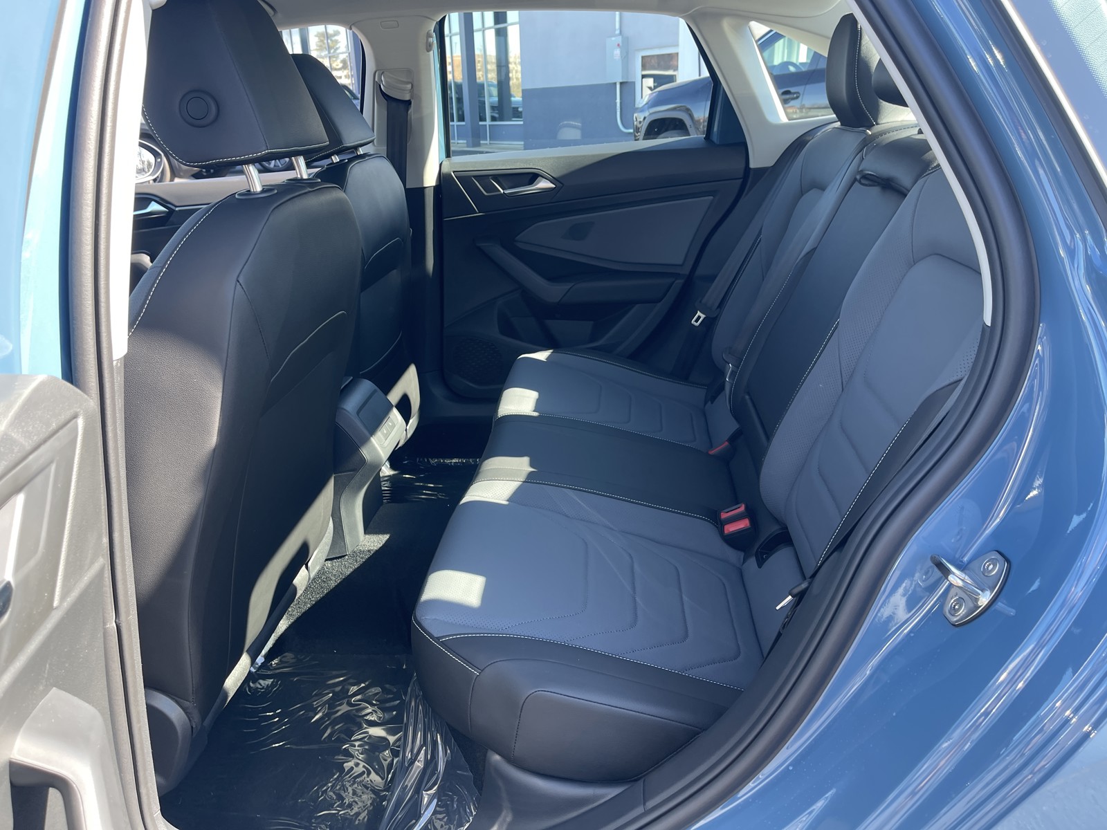 2025 Volkswagen Jetta 1.5T SEL photo 11