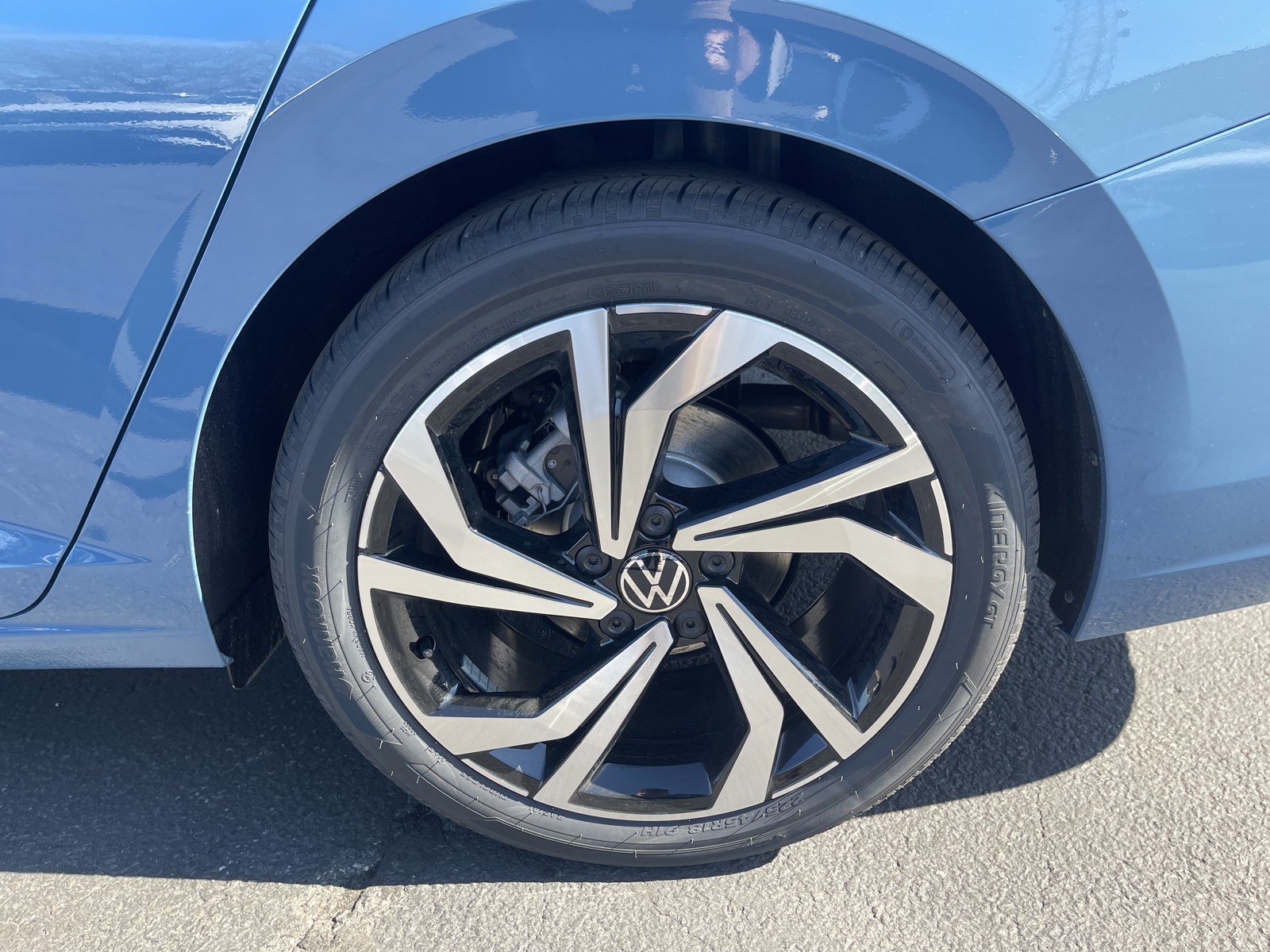 2025 Volkswagen Jetta 1.5T SEL photo 12