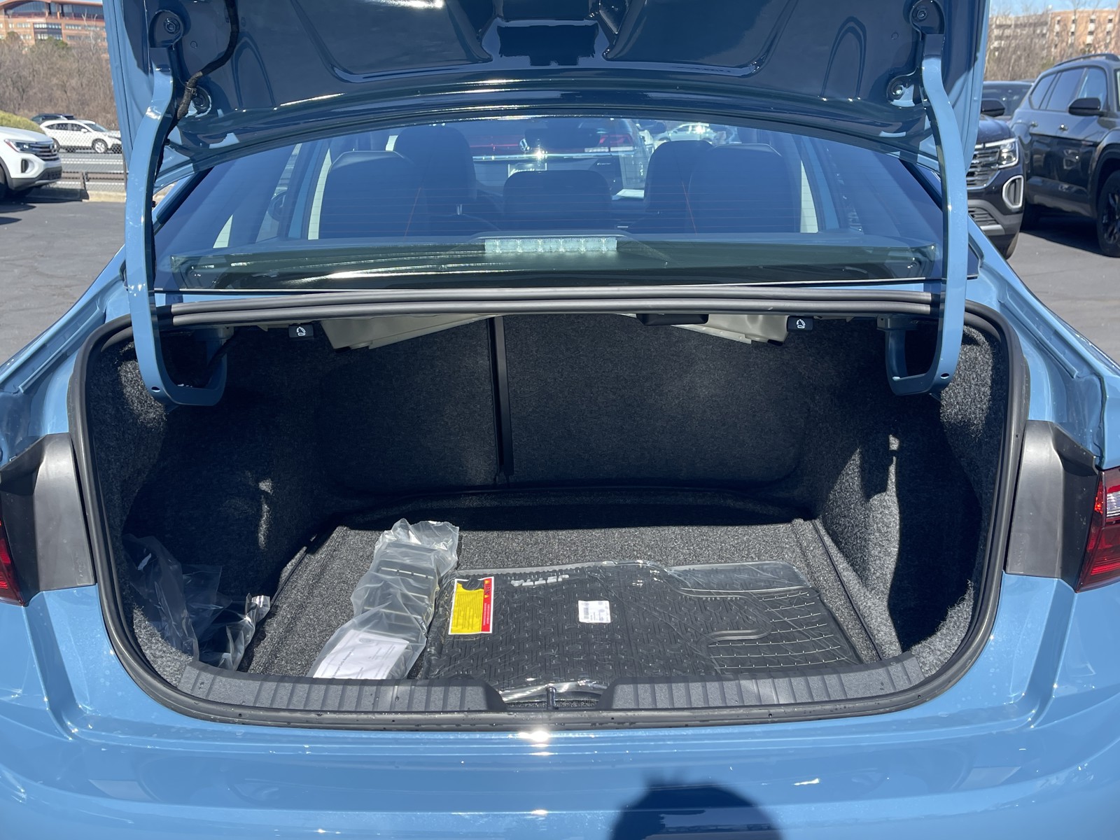 2025 Volkswagen Jetta 1.5T SEL photo 13