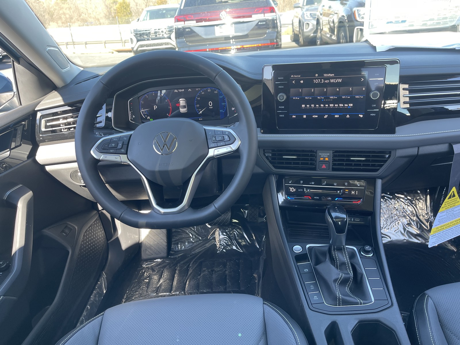 2025 Volkswagen Jetta 1.5T SEL photo 15