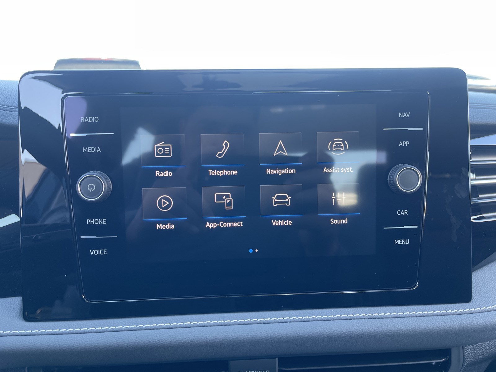 2025 Volkswagen Jetta 1.5T SEL photo 16