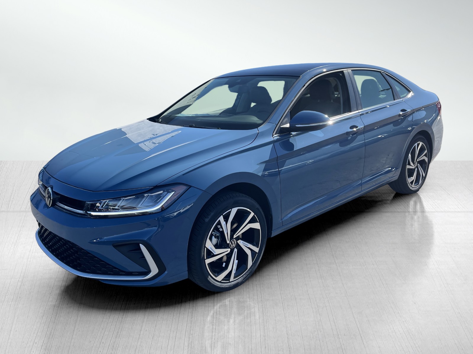 2025 Volkswagen Jetta 1.5T SEL photo 2