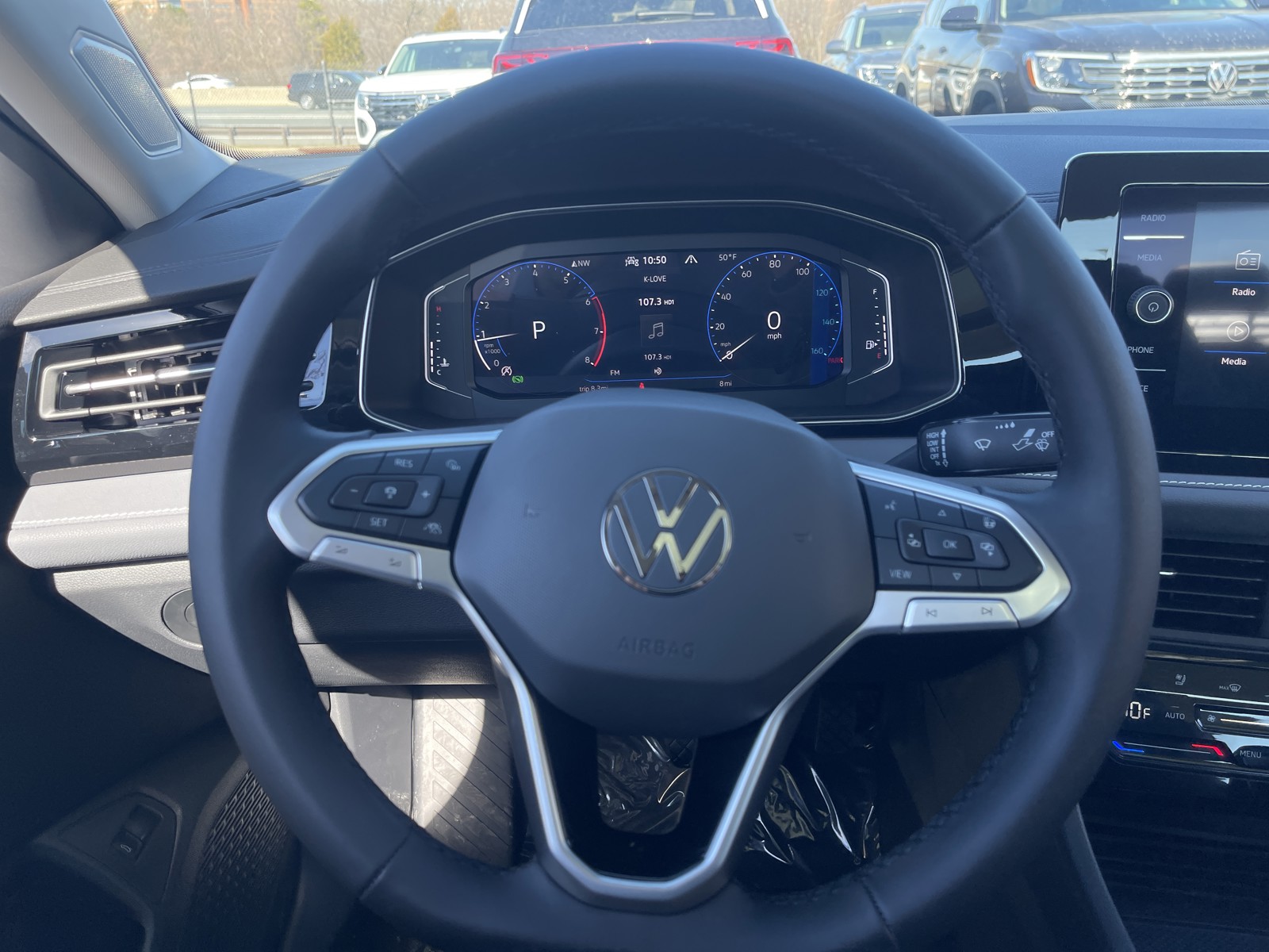2025 Volkswagen Jetta 1.5T SEL photo 26