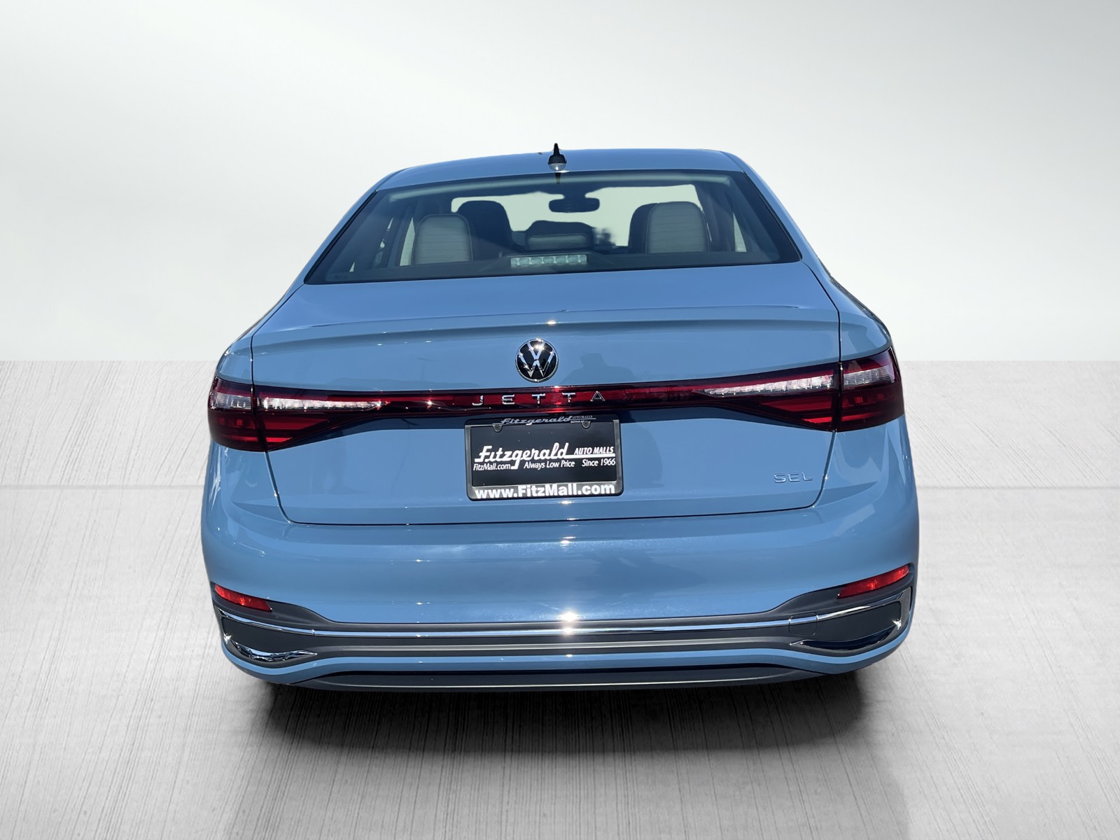 2025 Volkswagen Jetta 1.5T SEL photo 6