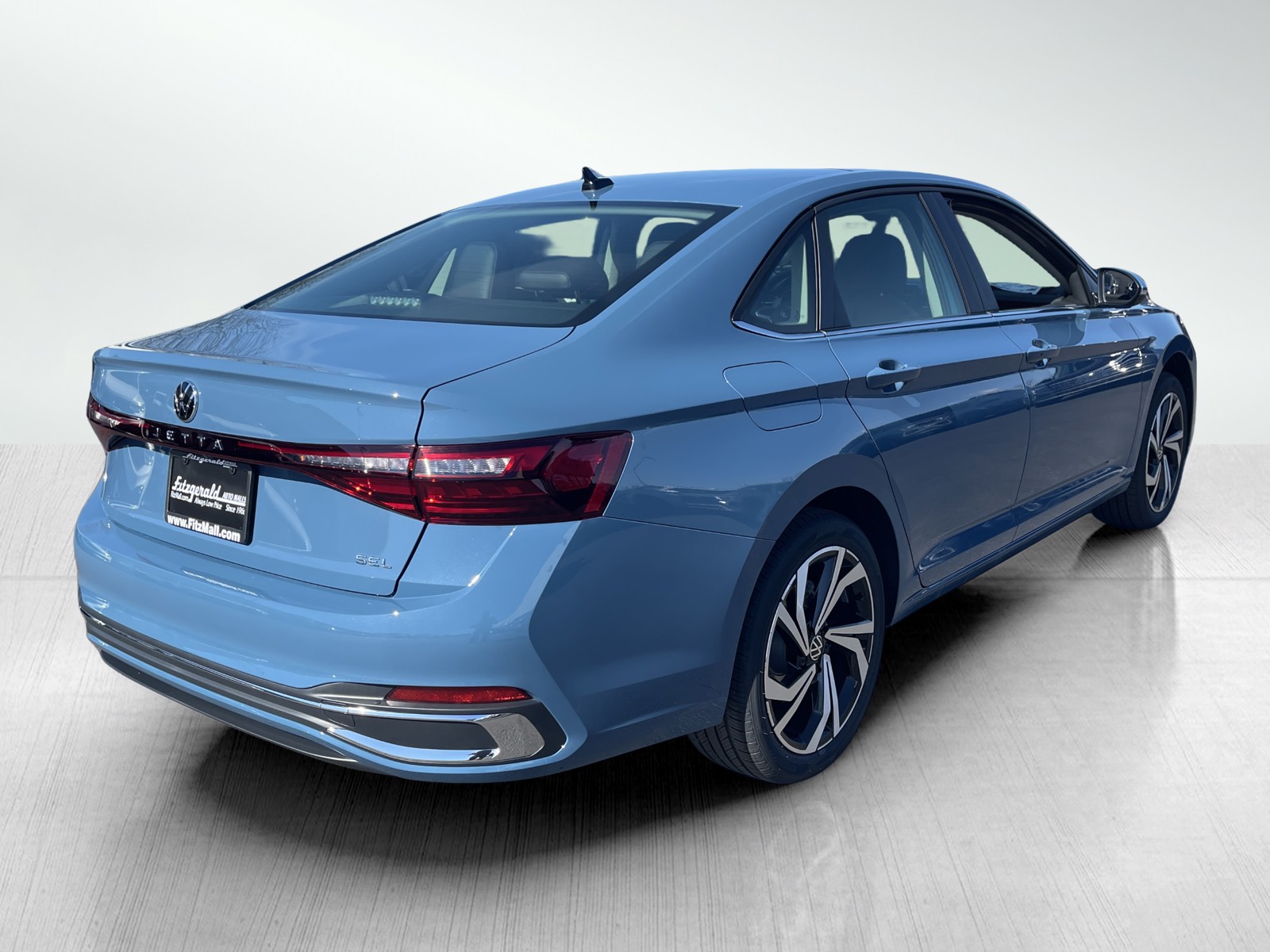 2025 Volkswagen Jetta 1.5T SEL photo 7