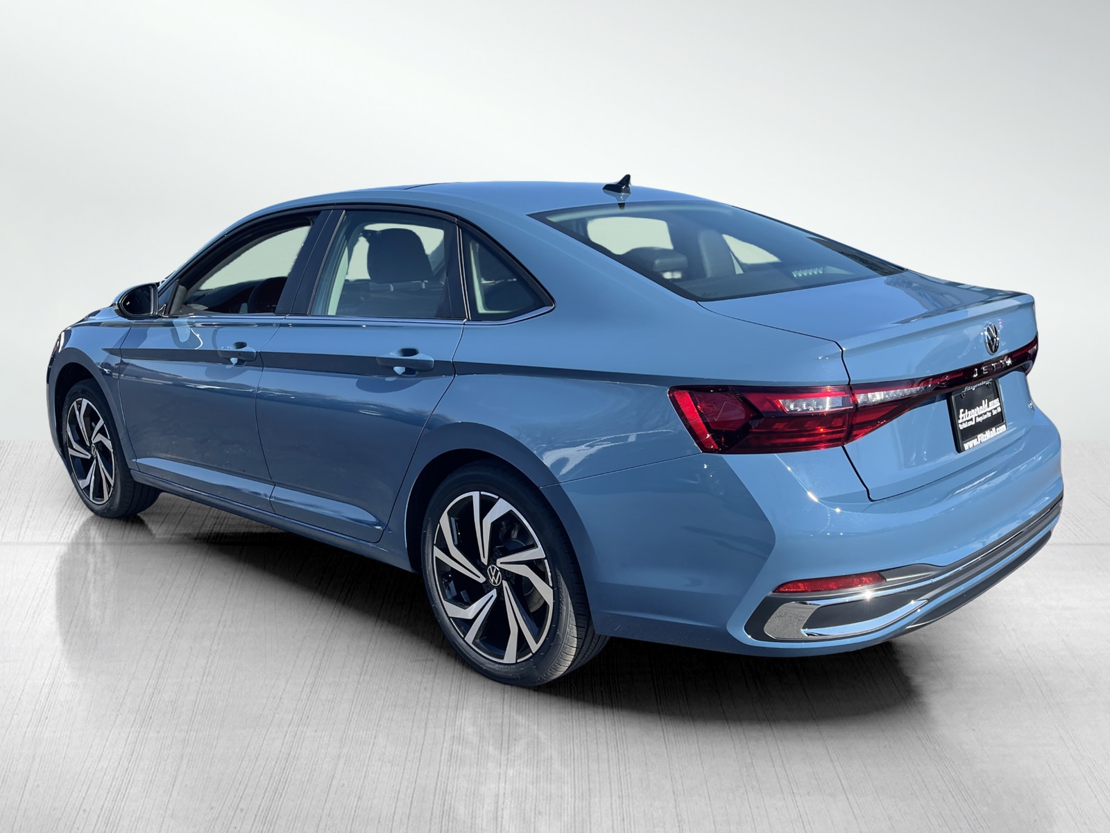 2025 Volkswagen Jetta 1.5T SEL photo 8