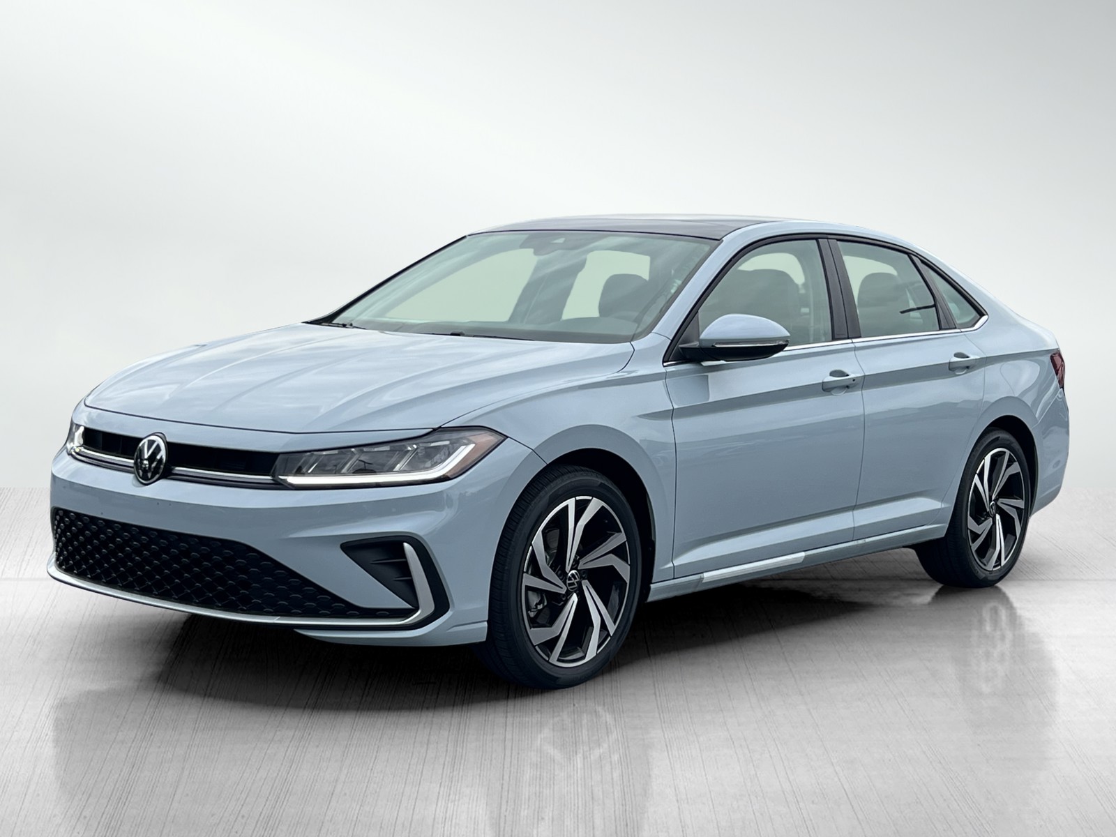 2025 Volkswagen Jetta 1.5T SEL photo 2