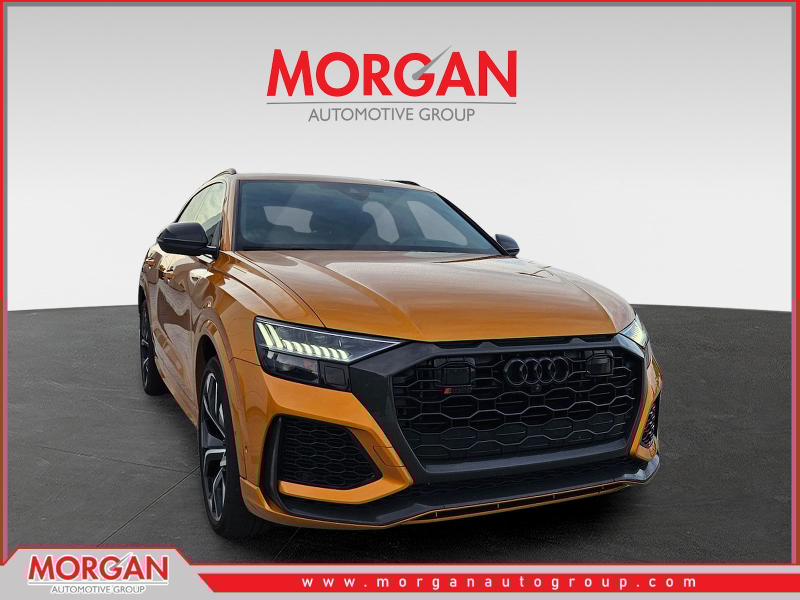 2021 Audi RS Q8 Base's photo