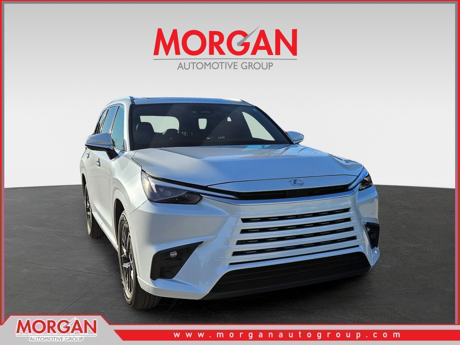 2025 Lexus TX Premium's photo