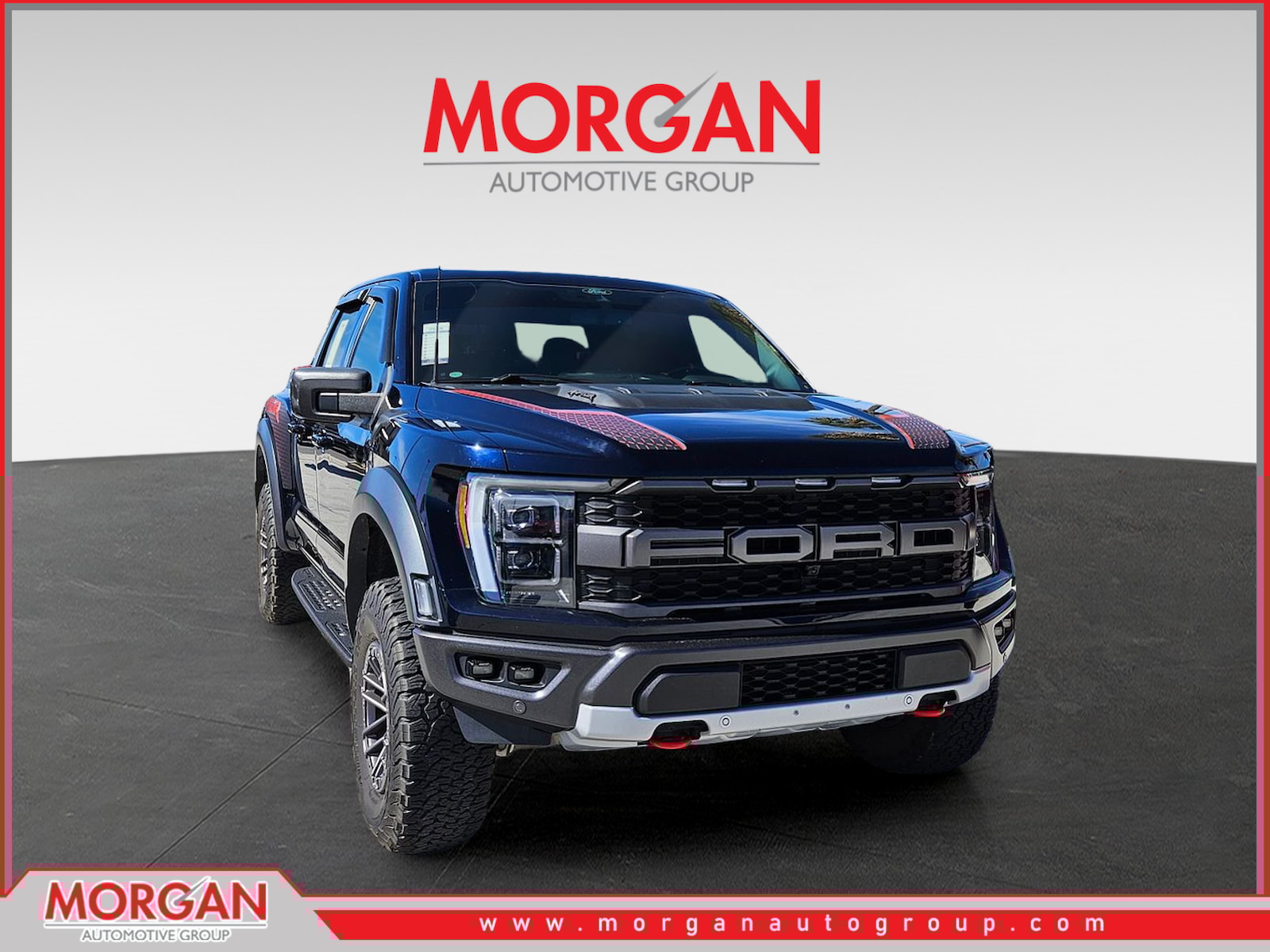 2021 Ford F-150 Raptor's photo