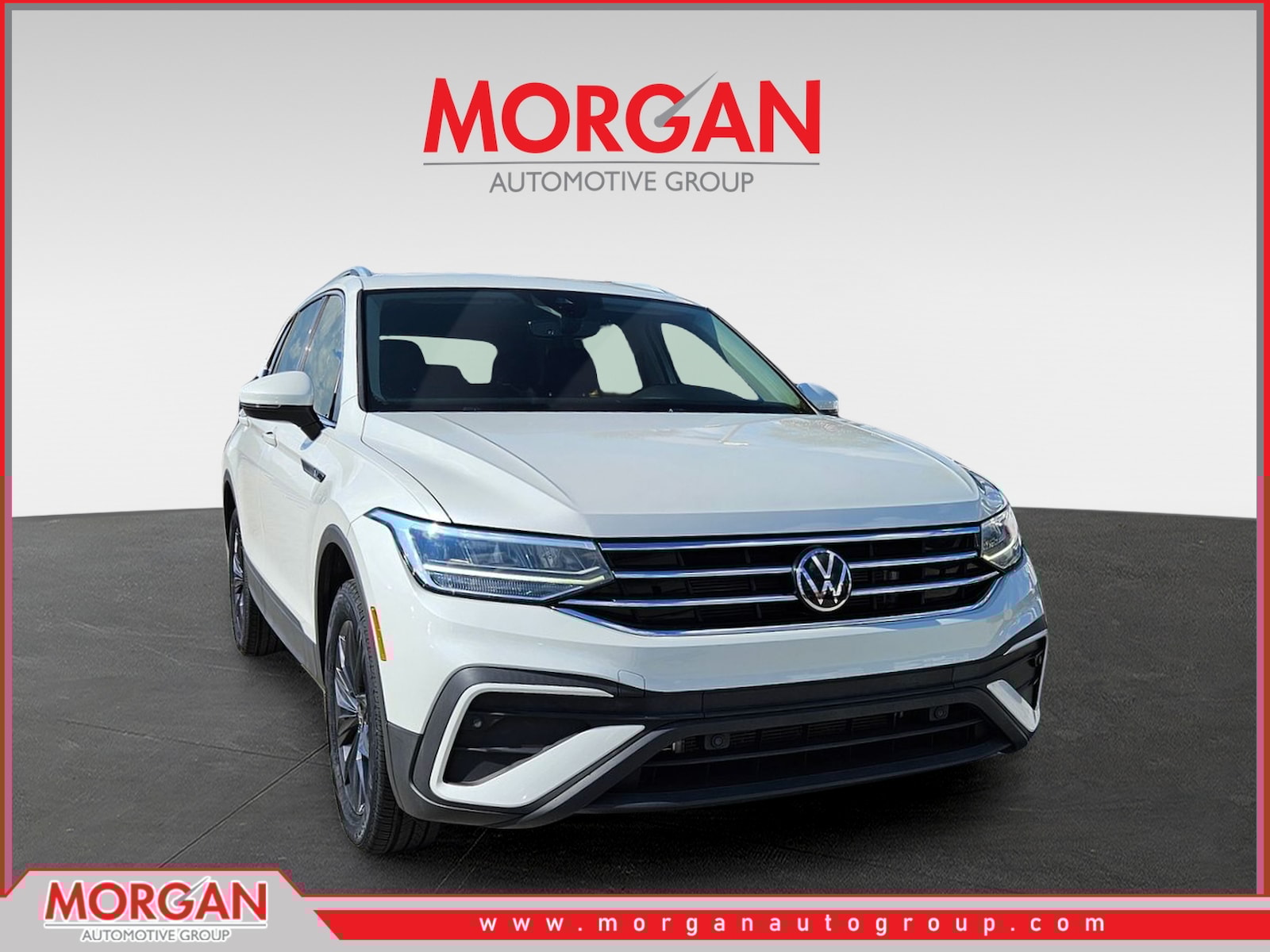 2023 Volkswagen Tiguan SE