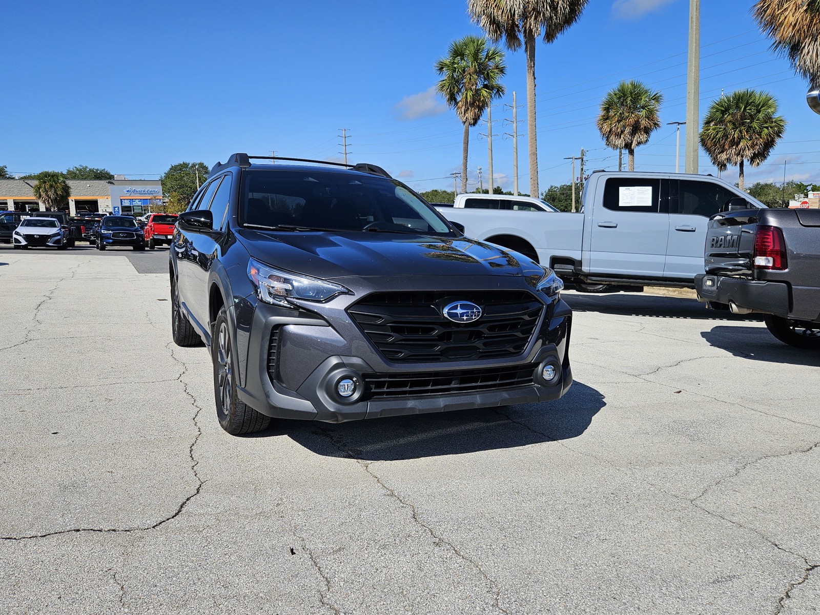 2023 Subaru Outback - Photo 4