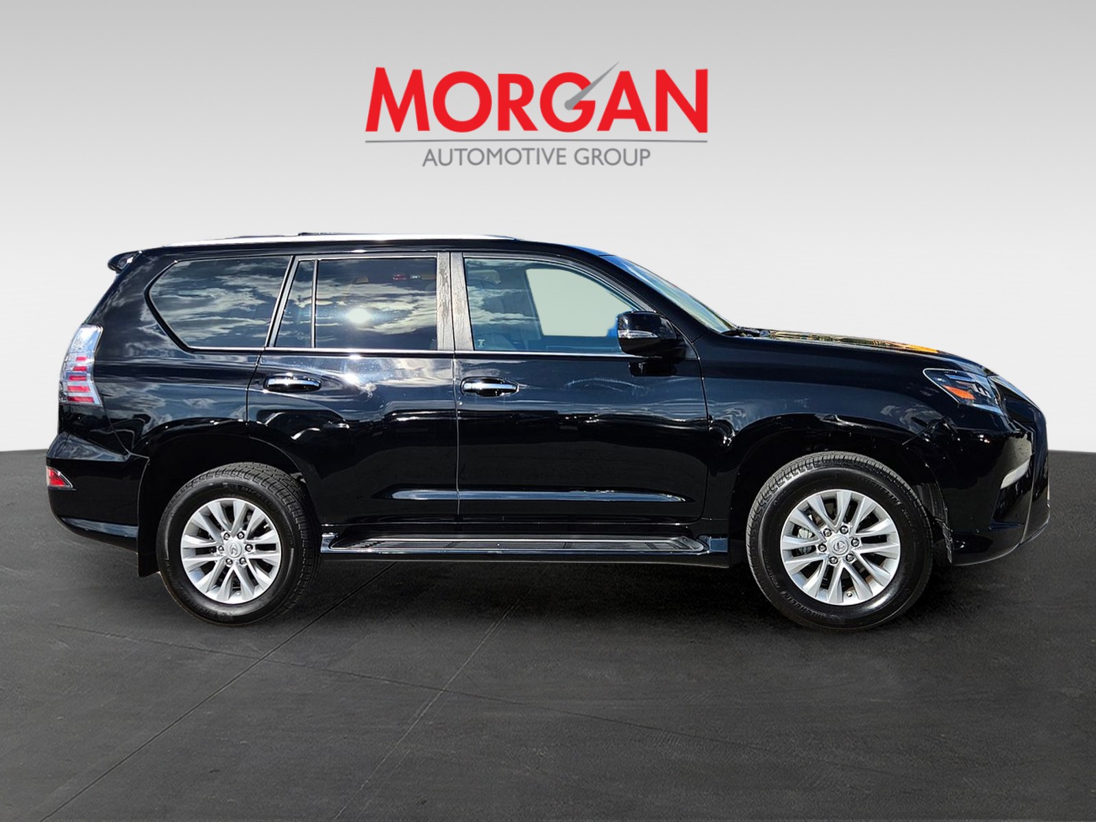 2022 Lexus GX - Photo 4