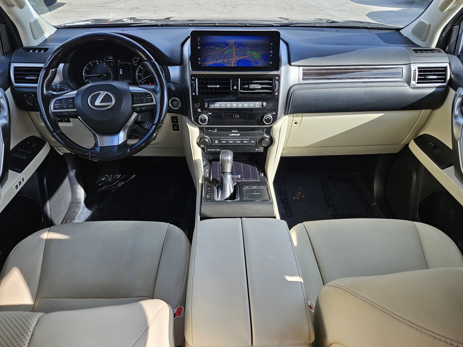 2022 Lexus GX - Photo 42