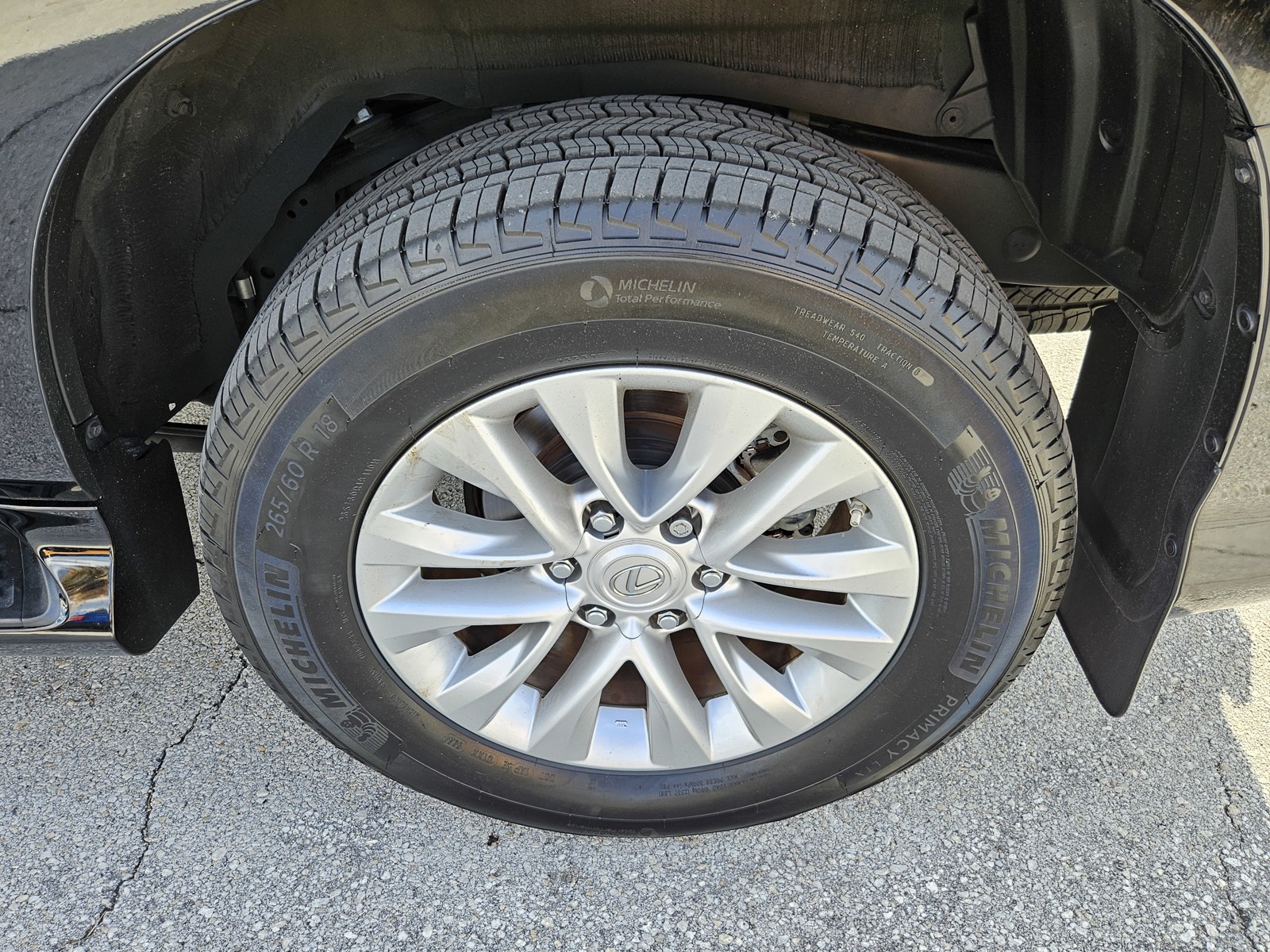 2022 Lexus GX - Photo 45