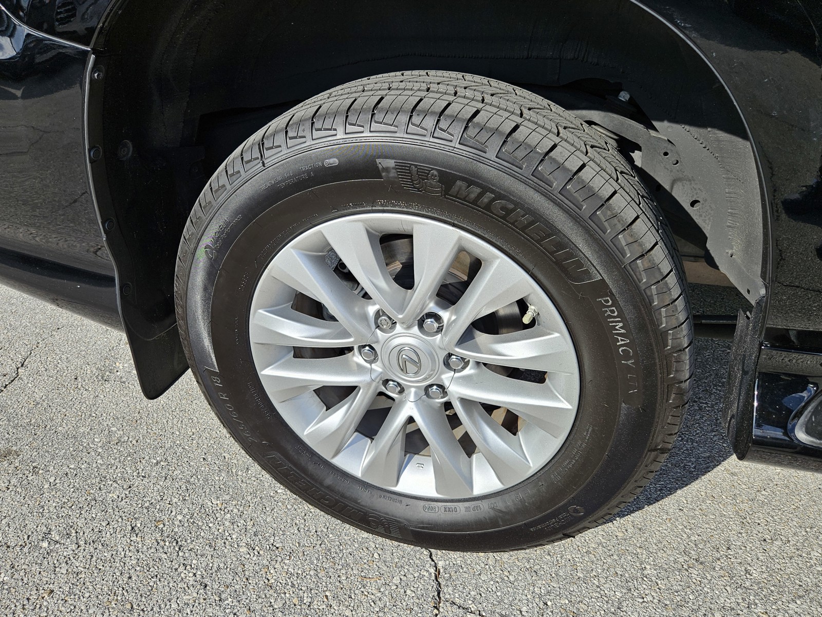 2022 Lexus GX - Photo 46