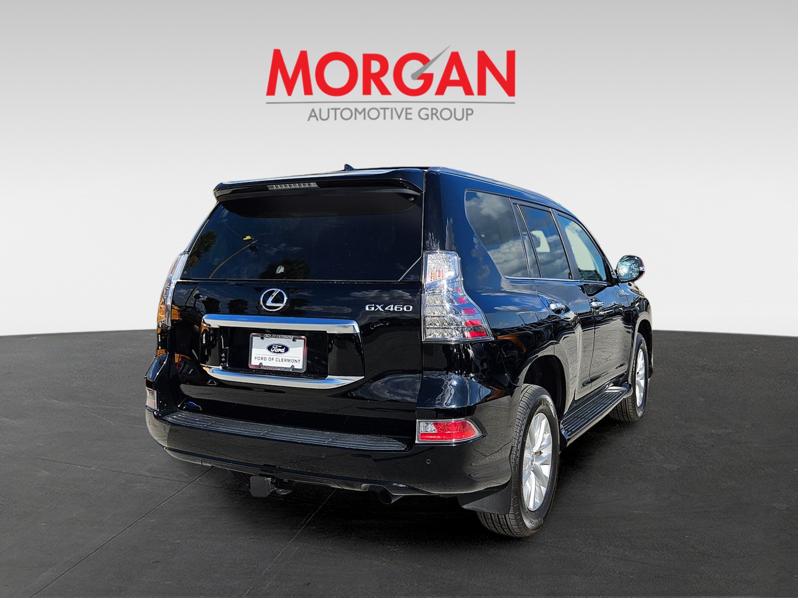 2022 Lexus GX - Photo 5