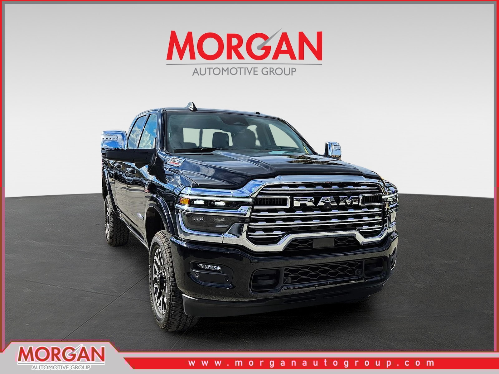 2025 RAM Ram 2500 Pickup Limited's photo