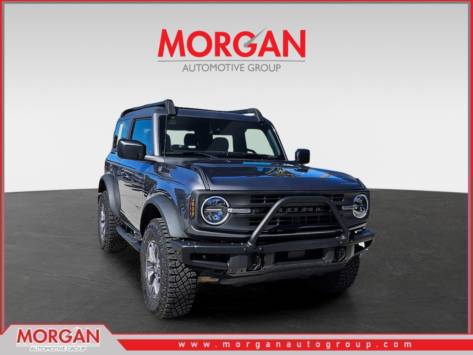 2023 Ford Bronco 2-Door Base's photo