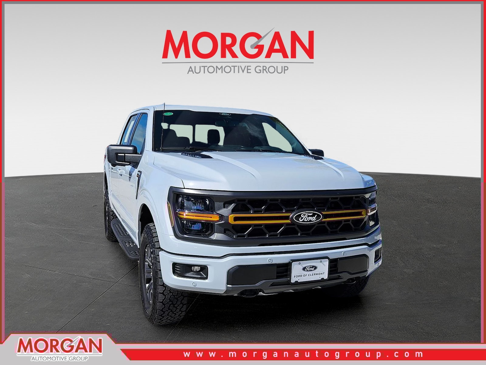 2025 Ford F-150 Tremor's photo