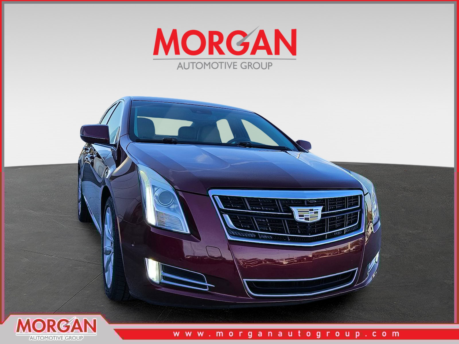 2016 Cadillac XTS Luxury Collection's photo