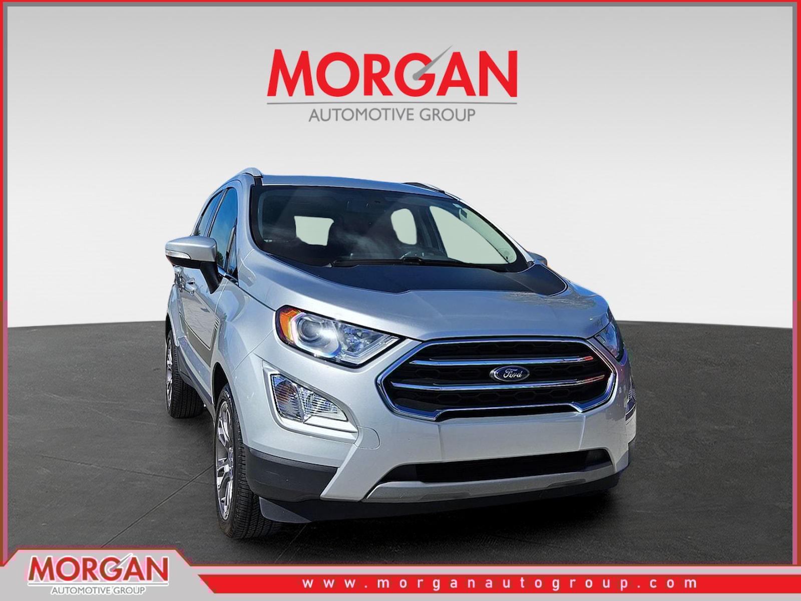 2021 Ford EcoSport Titanium