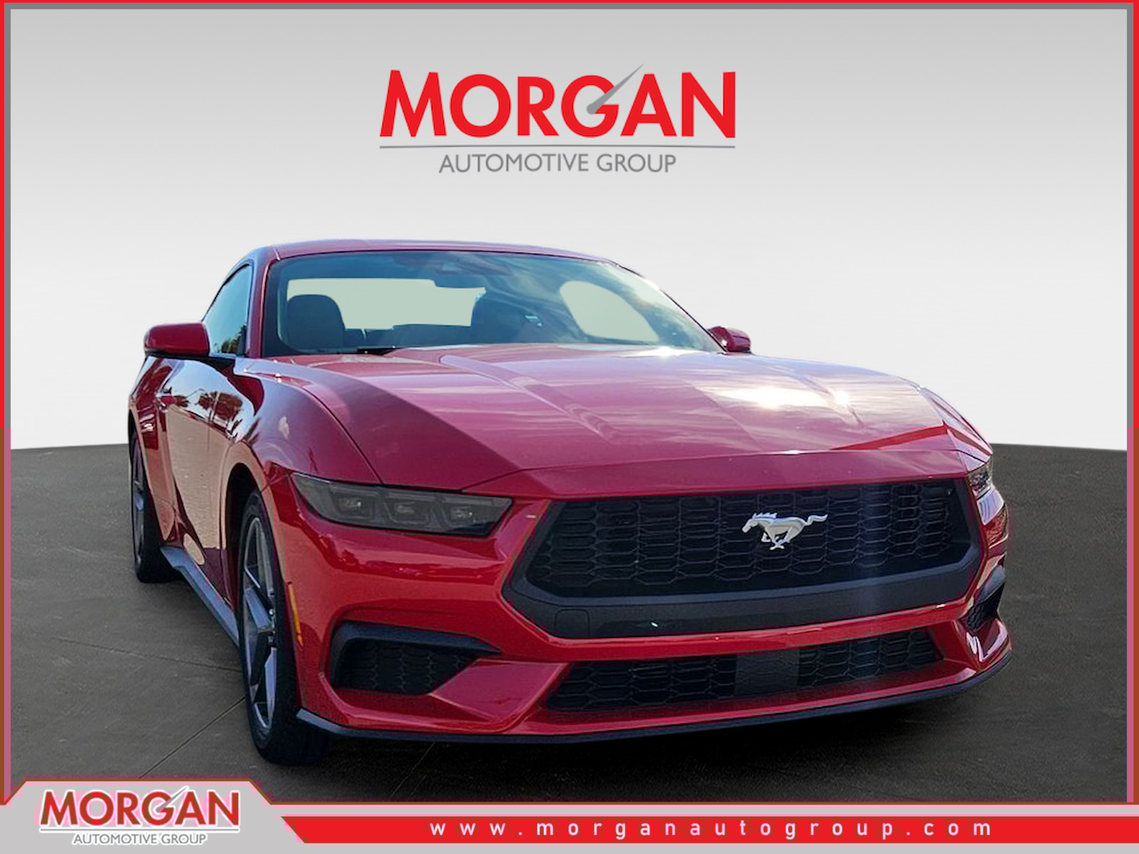 New 2026 Ford Mustang EcoBoost Premium 2D Coupe in #5104969