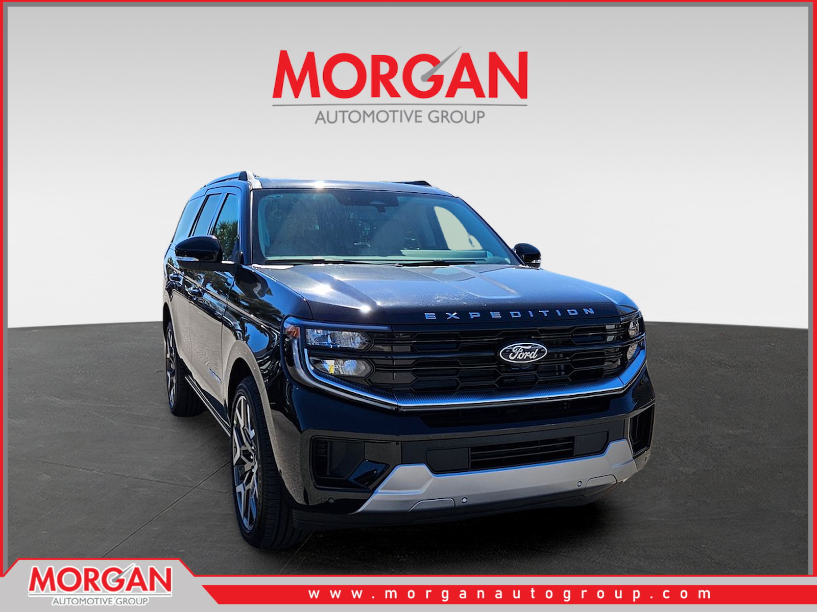 2025 Ford Expedition