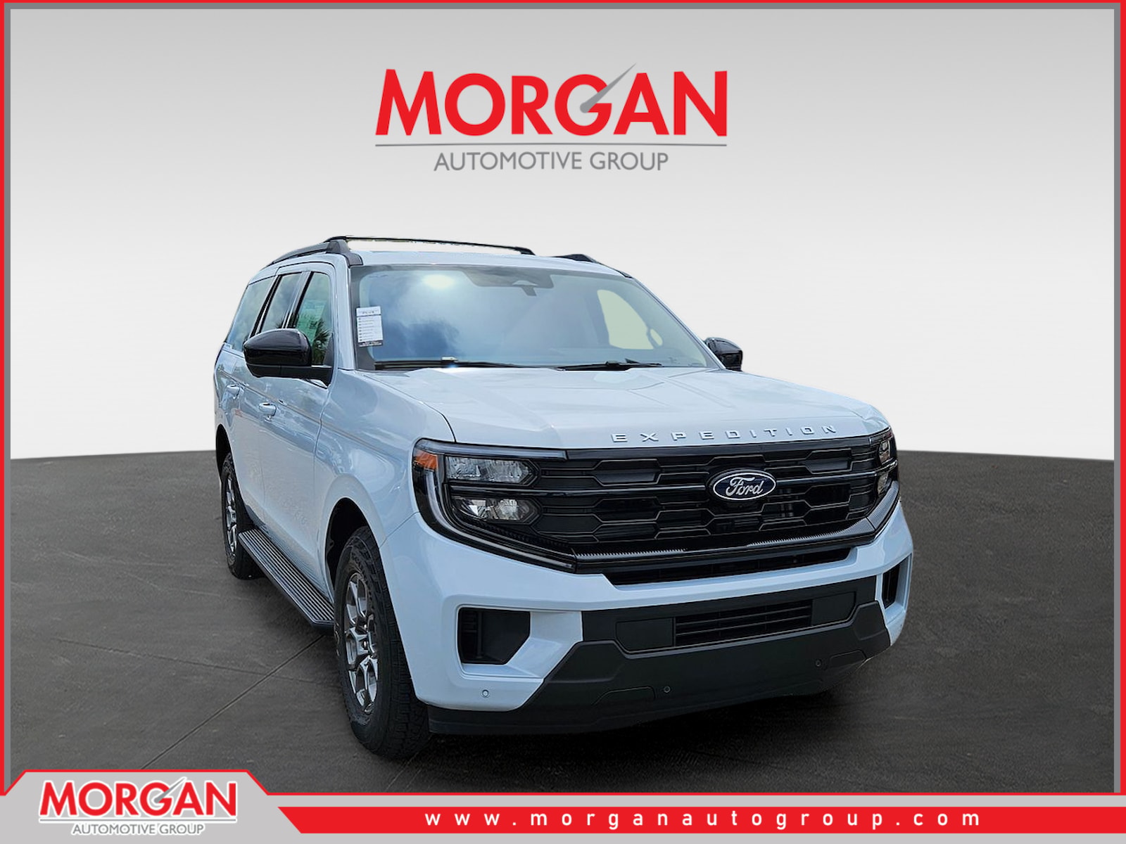2025 Ford Expedition
