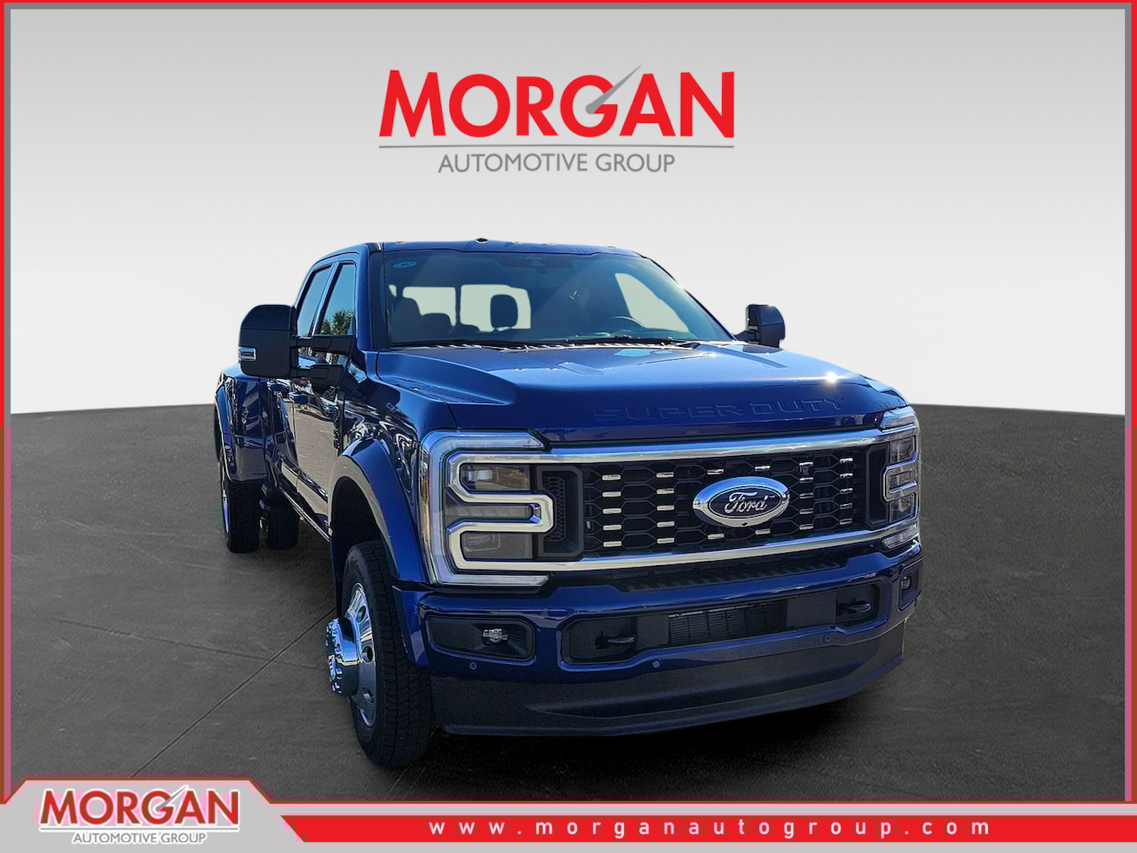 2026 Ford F-450 Super Duty Platinum's photo