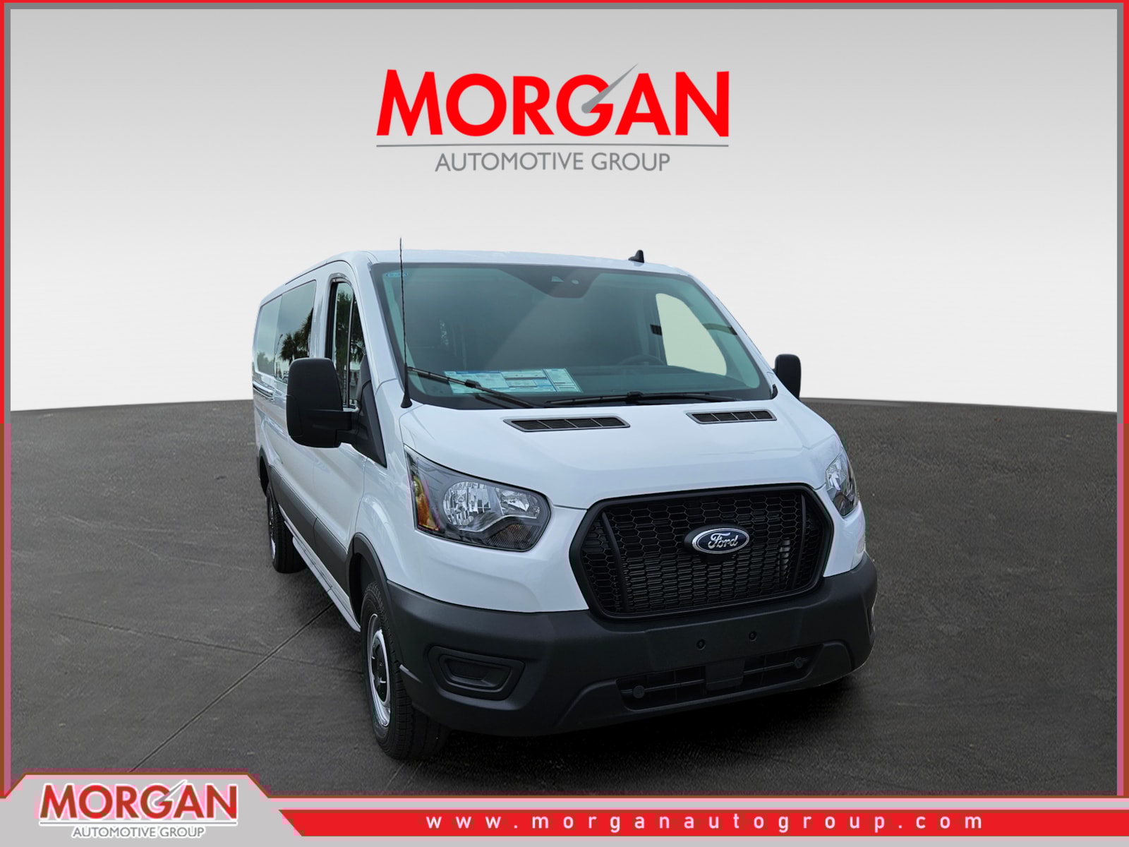New 2024 Ford Transit-250 Base 3D Cargo Van in #KB88465 Morgan