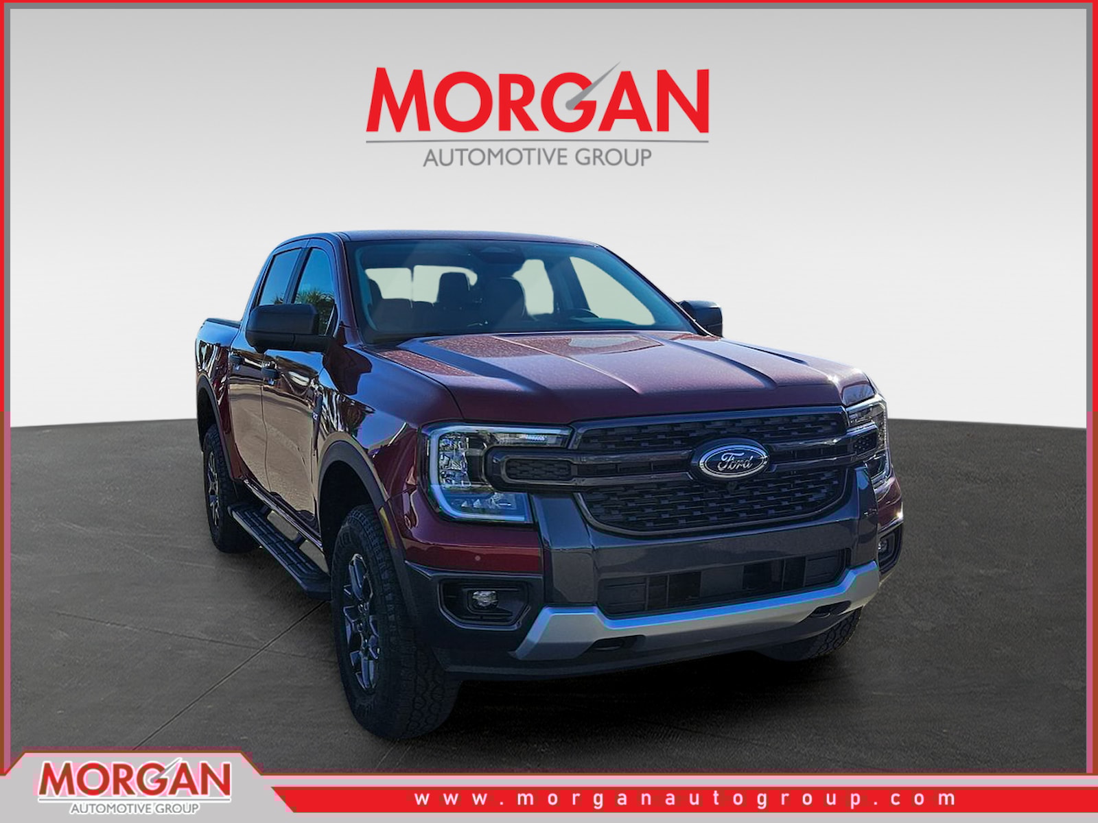 2025 Ford Ranger XLT's photo