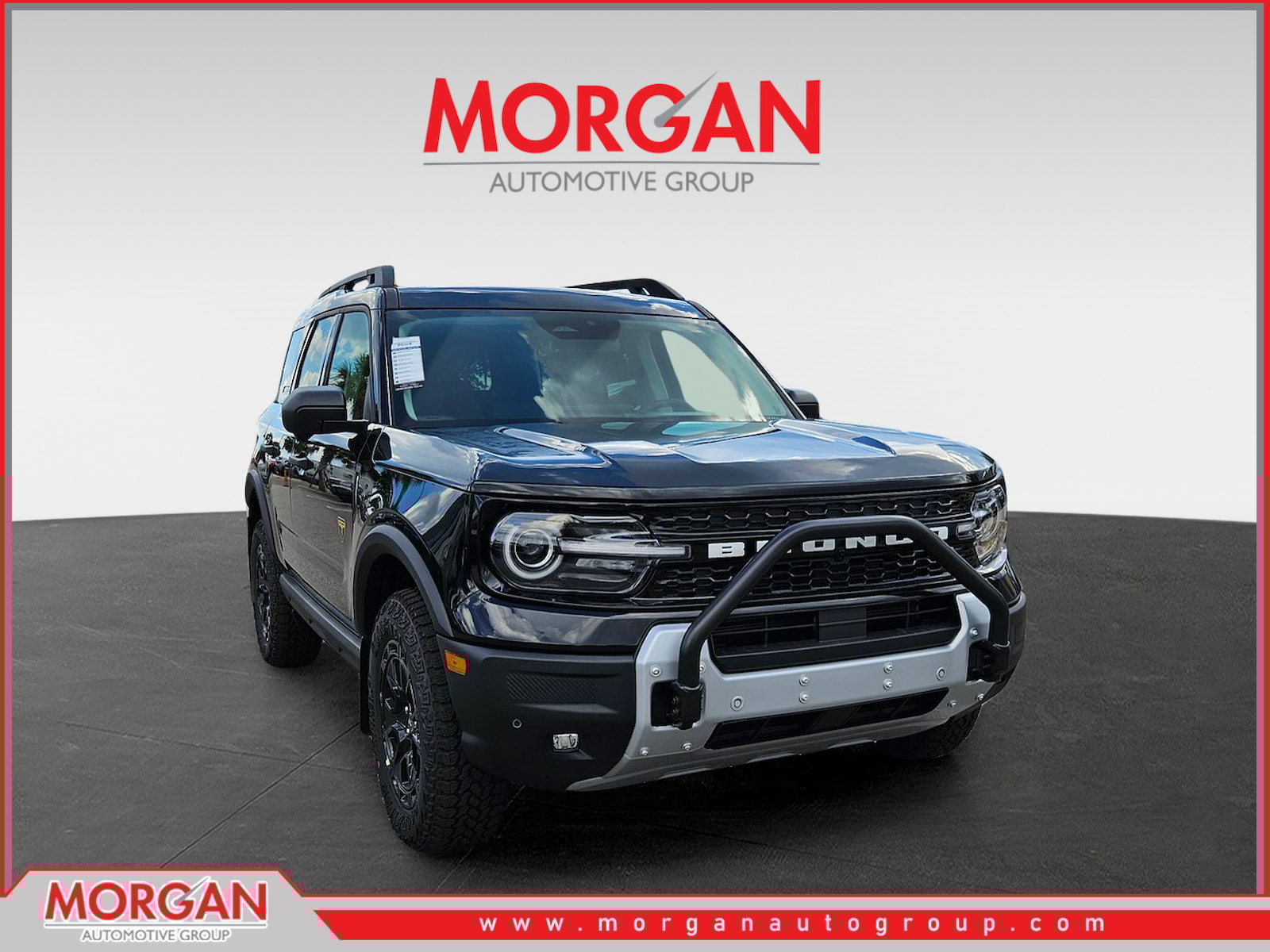 Is this Bronco II the Most Deadly Prerunner? | race-deZert, image size:1600x1200