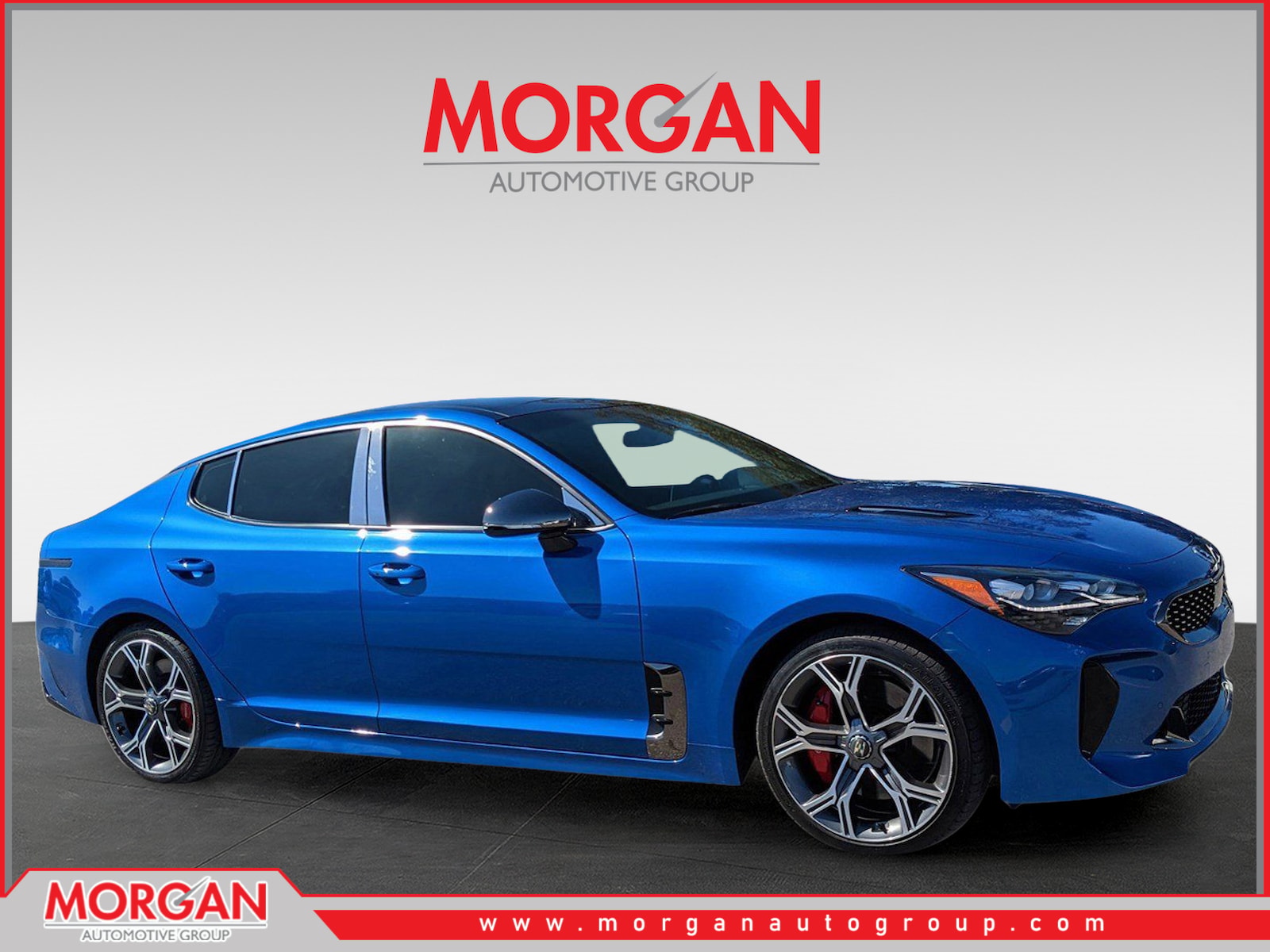2020 Kia Stinger - Photo 2