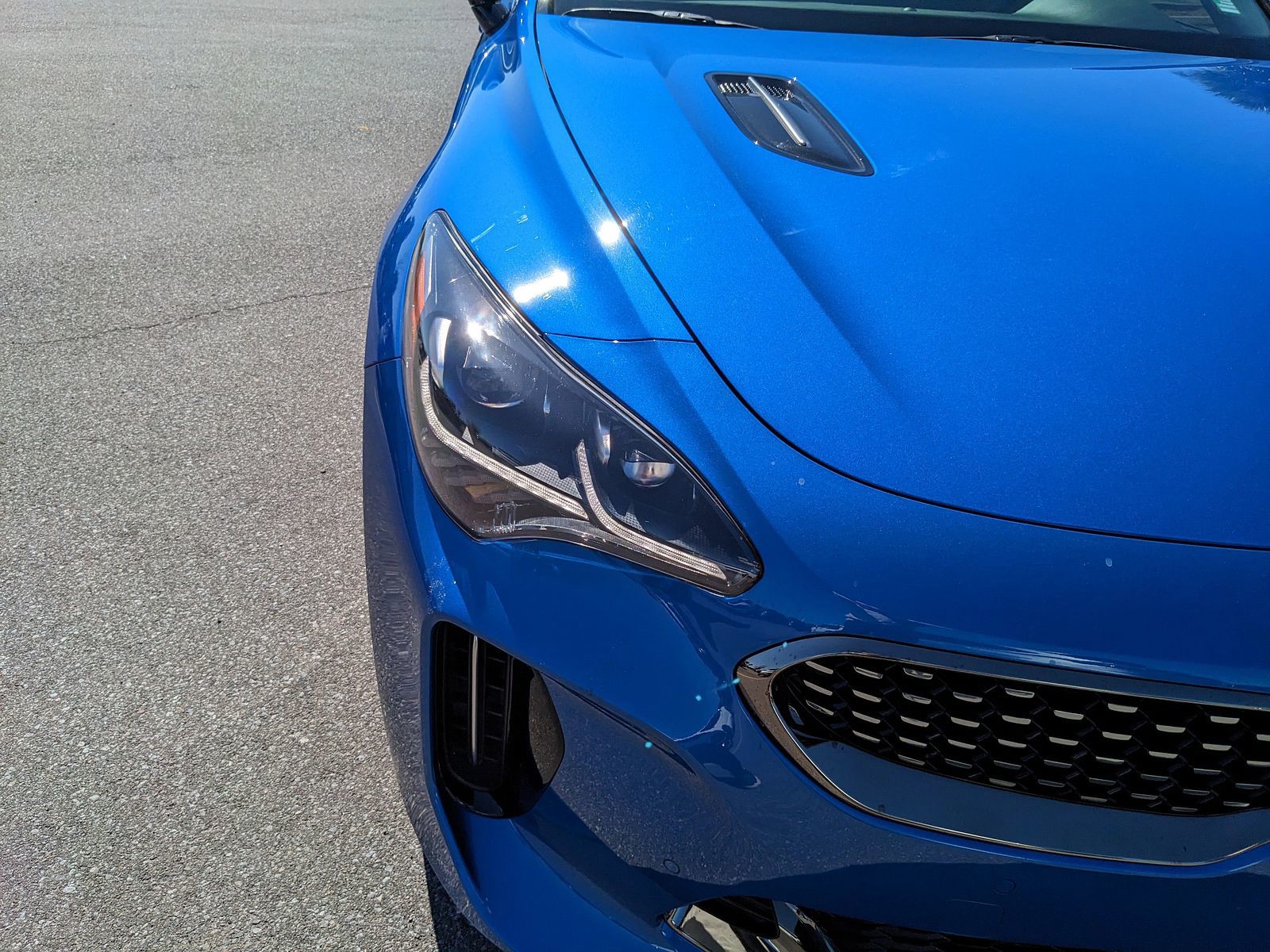 2020 Kia Stinger - Photo 10