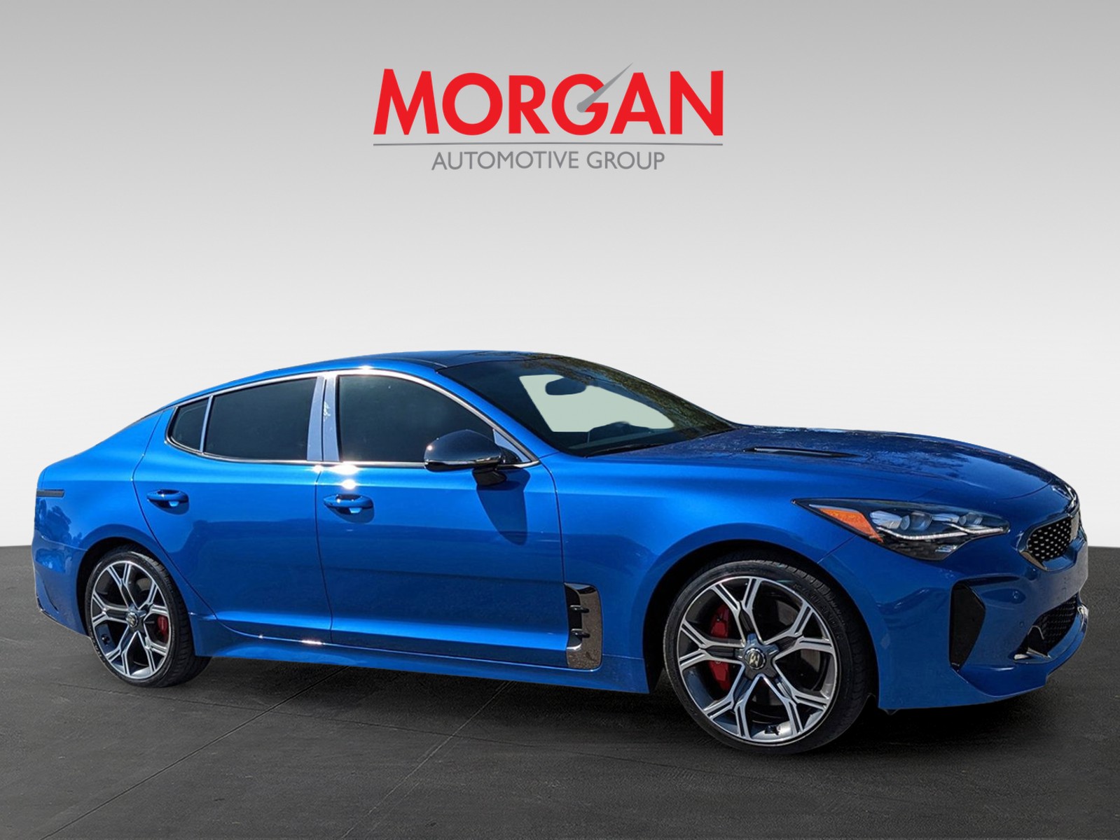 2020 Kia Stinger - Photo 3
