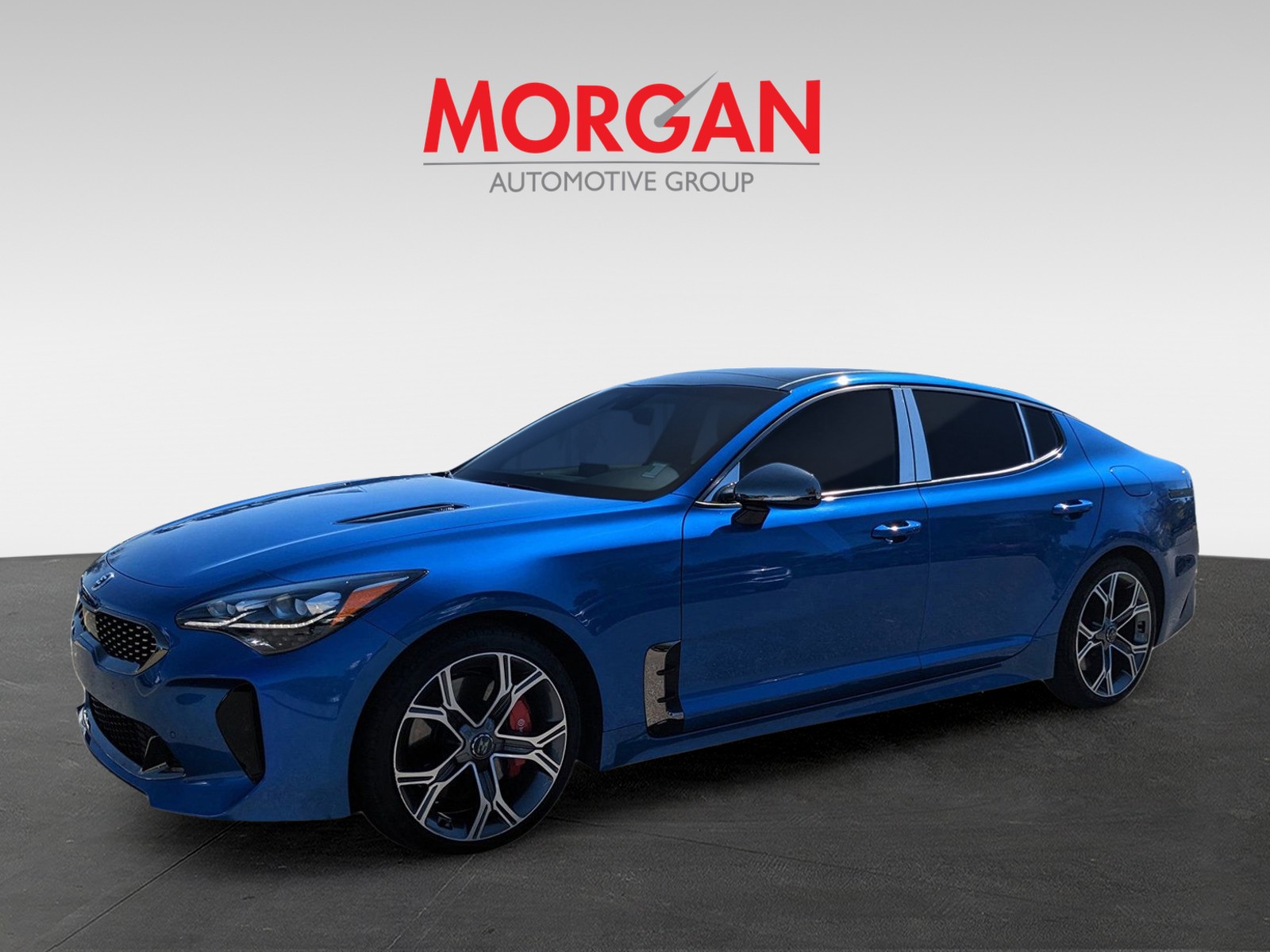 2020 Kia Stinger - Photo 4