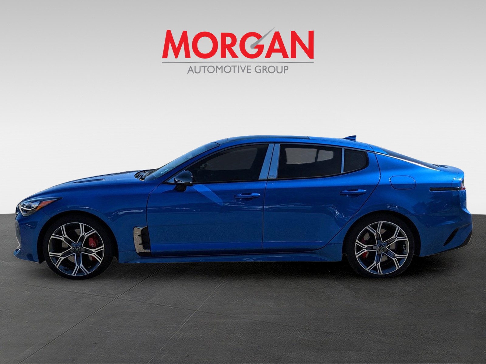 2020 Kia Stinger - Photo 8