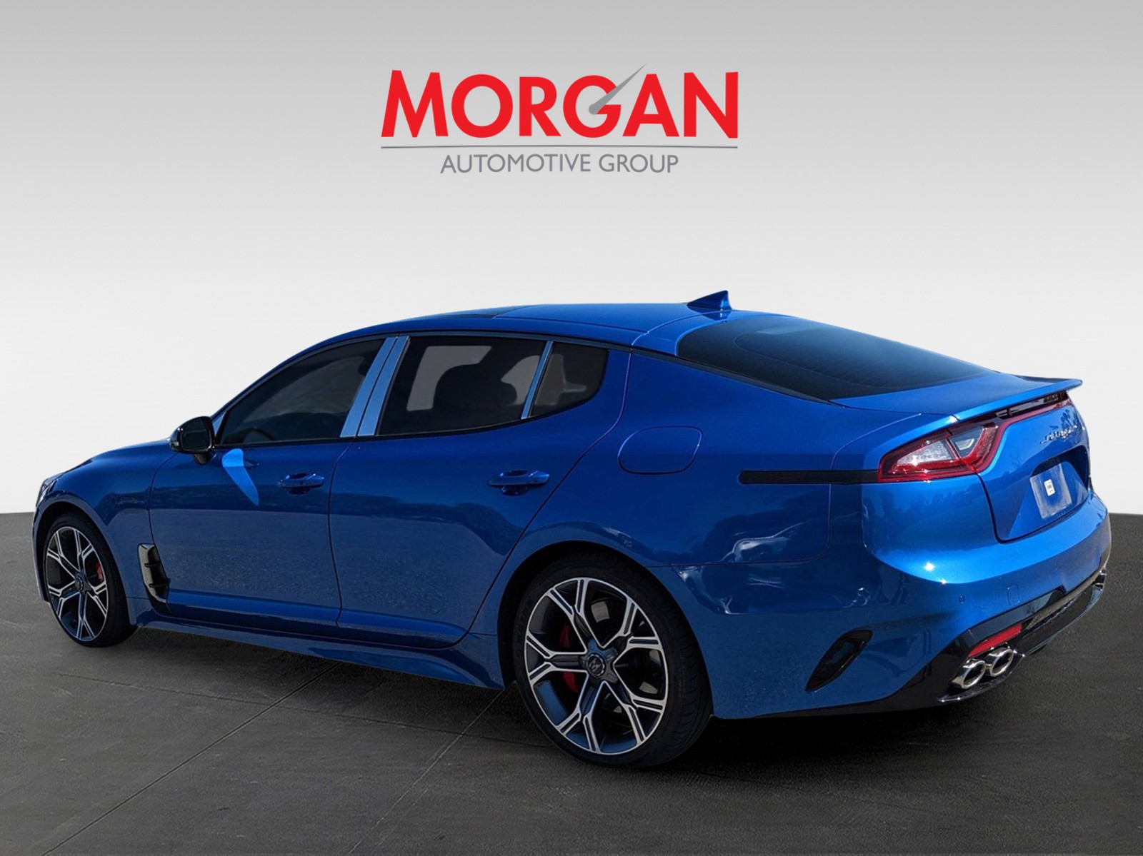 2020 Kia Stinger - Photo 6