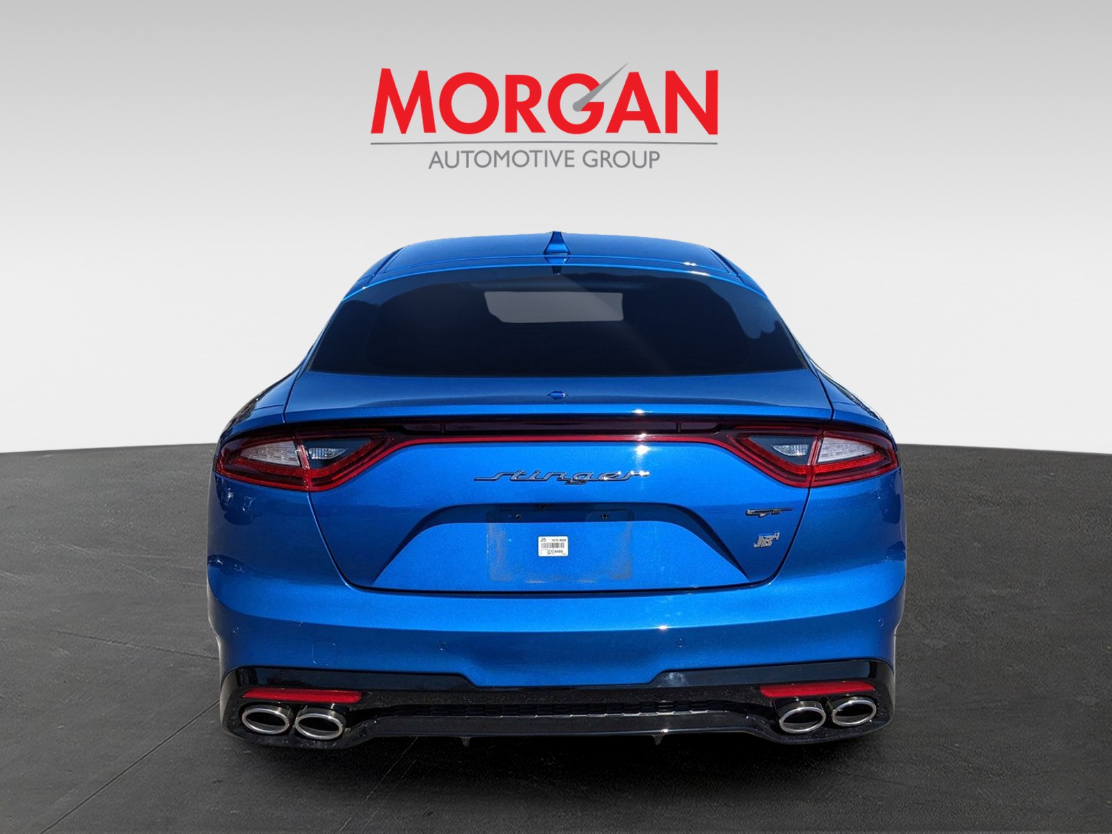 2020 Kia Stinger - Photo 5