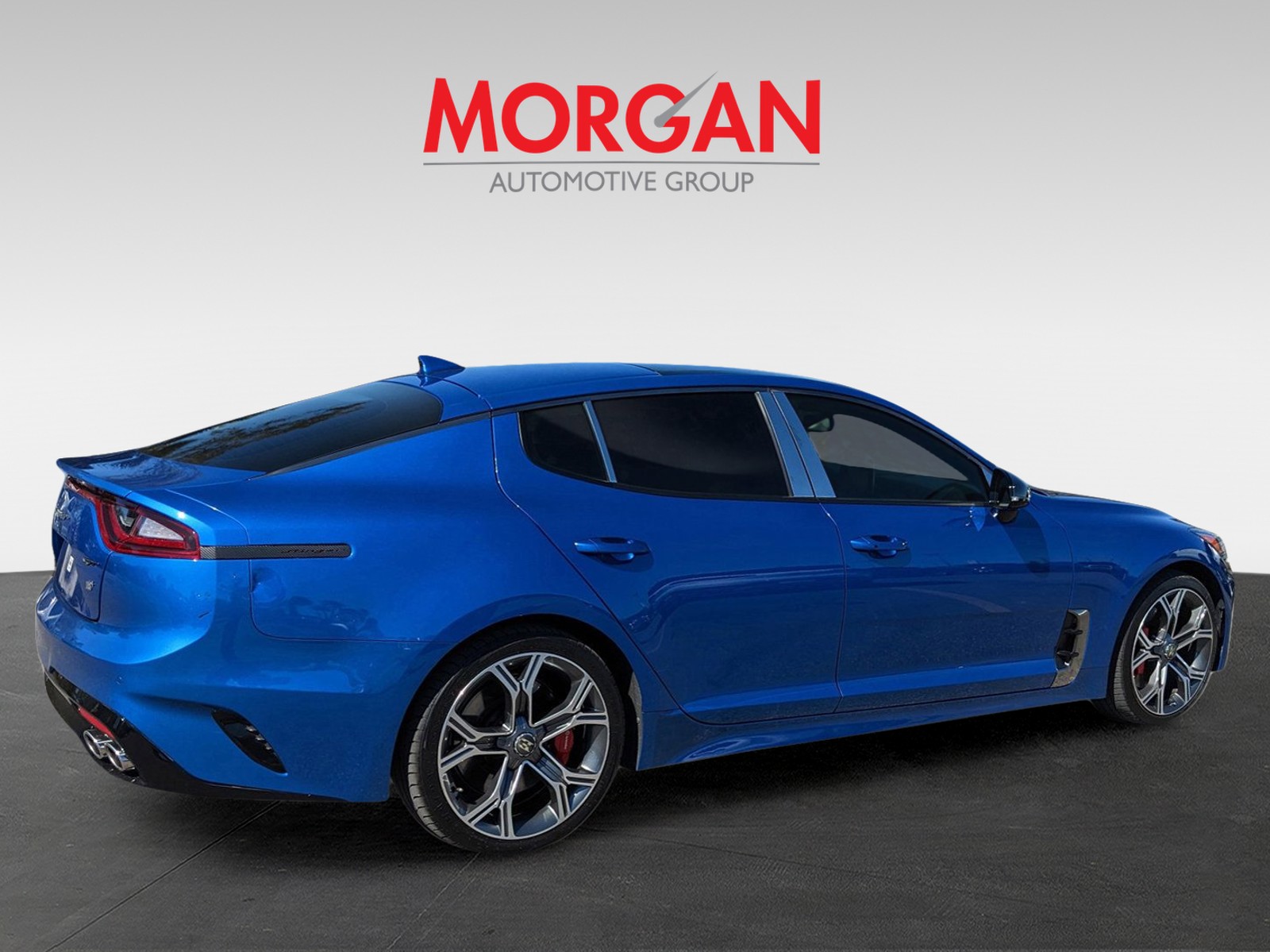 2020 Kia Stinger - Photo 7