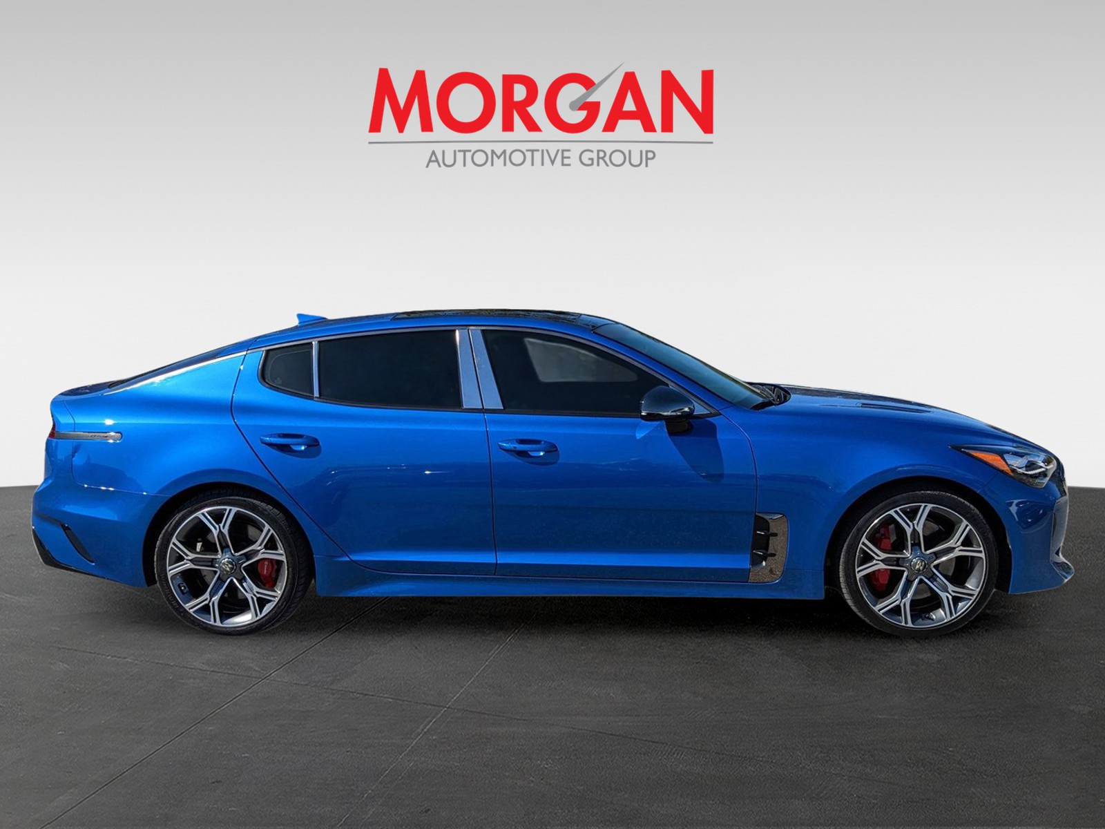 2020 Kia Stinger - Photo 9