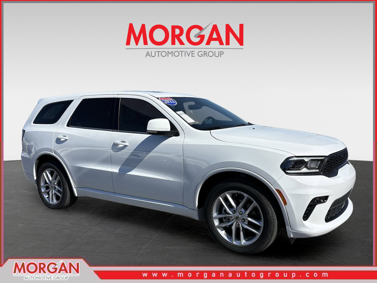 2022 Dodge Durango GT Plus's photo