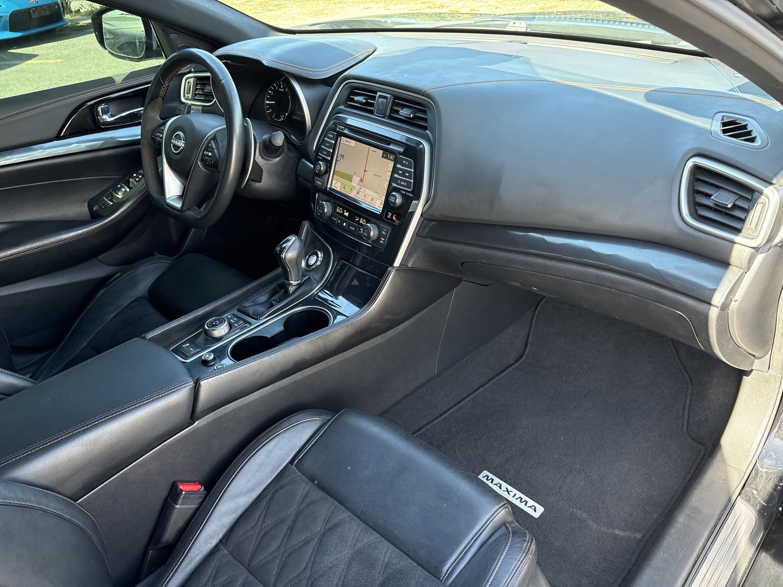 2023 Nissan Maxima - Photo 14